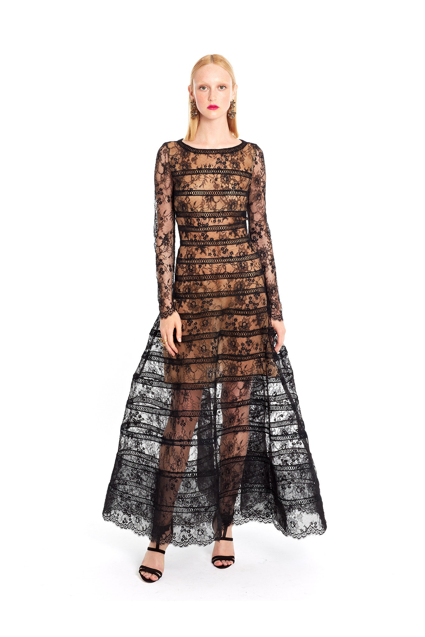 Oscar de la Renta Resort 15 Look 19