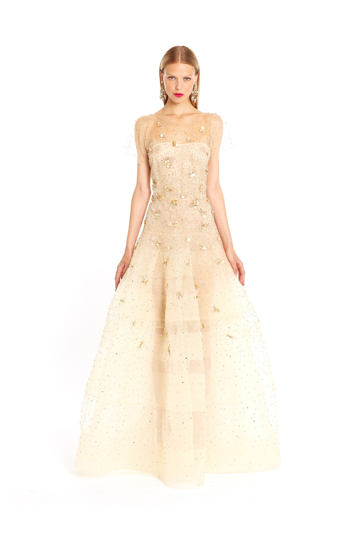 Oscar de la Renta Resort 15 Look 20