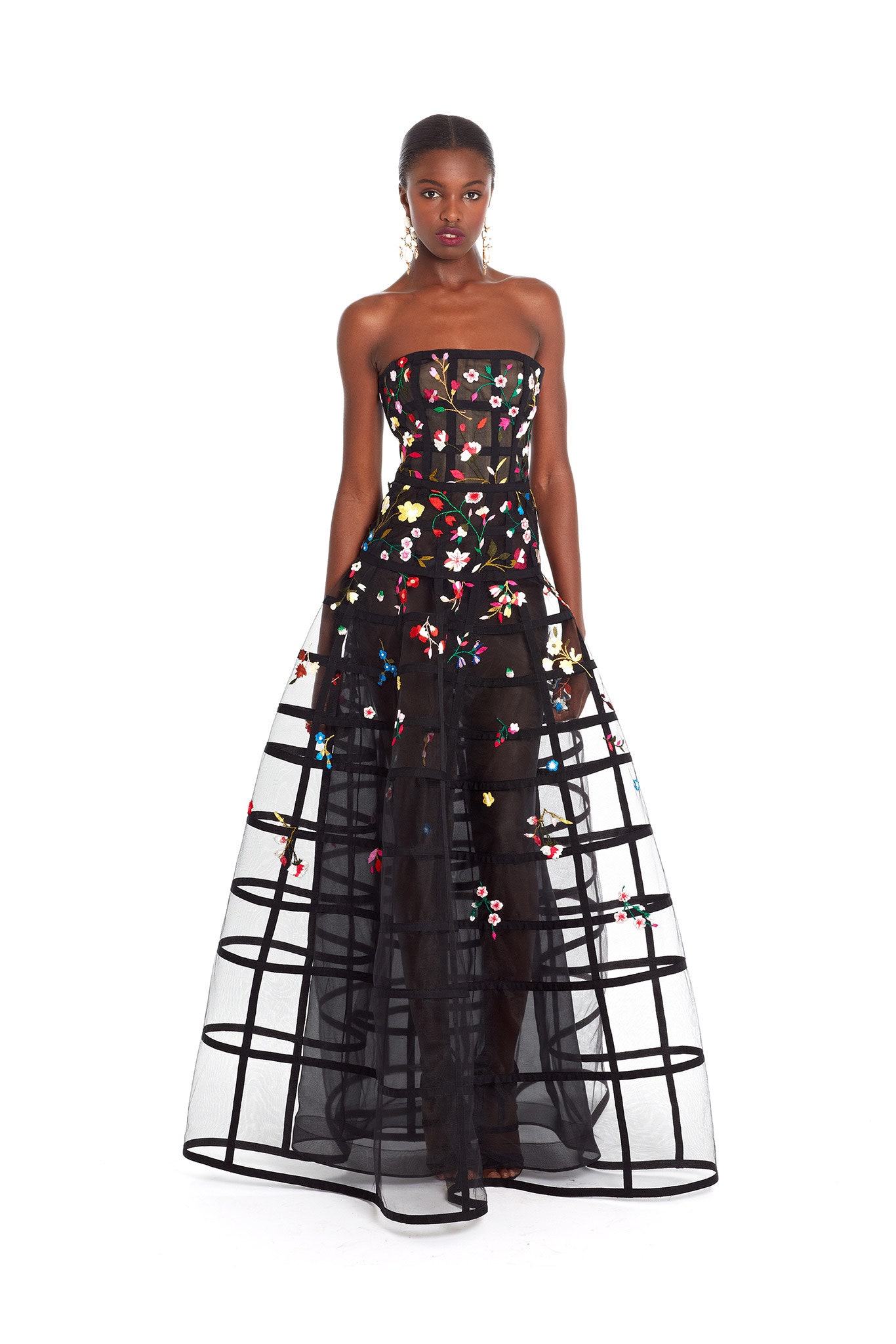 Oscar de la Renta Resort 15 Look 21
