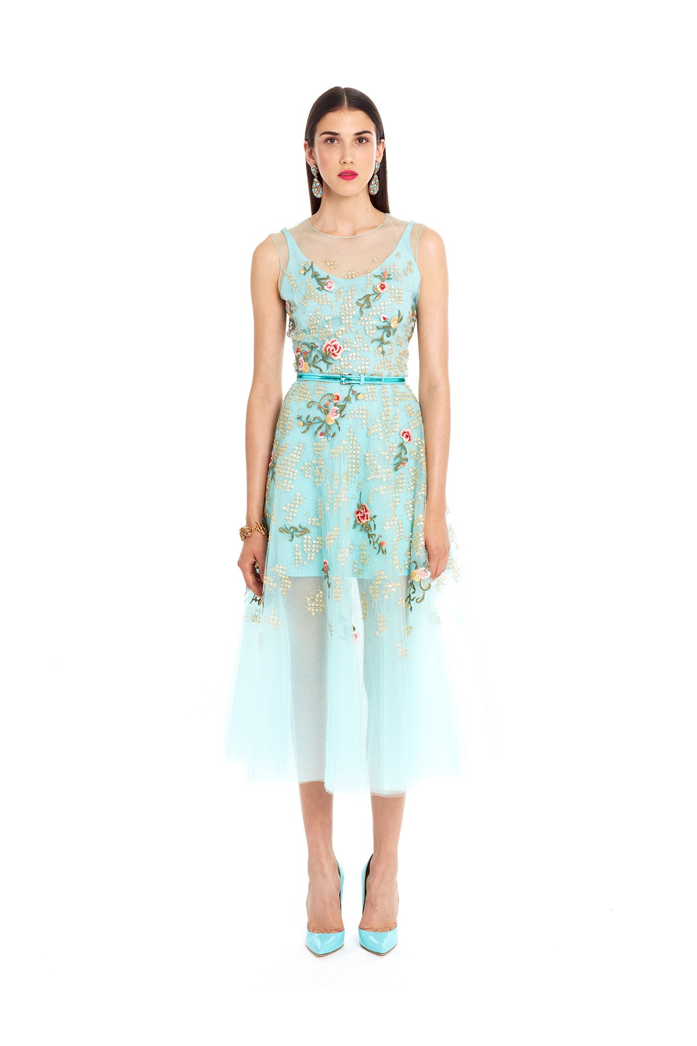 Oscar de la Renta Resort 15 Look 22