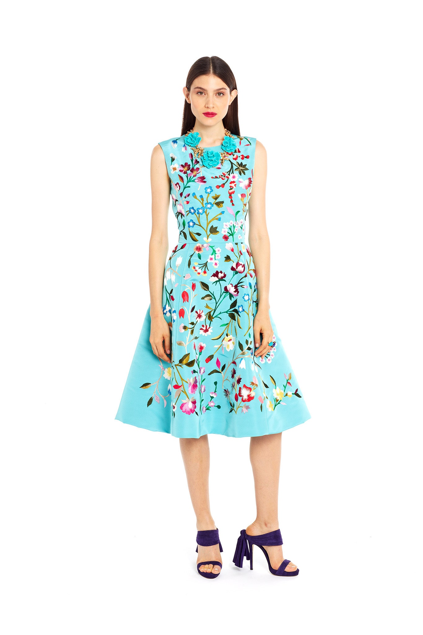 Oscar de la Renta Resort 15 Look 23