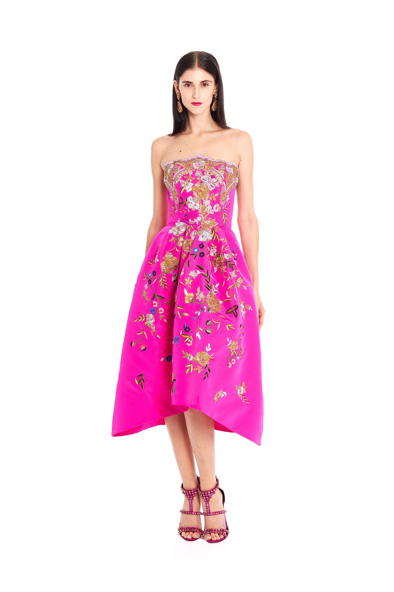 Oscar de la Renta Resort 15 Look 26