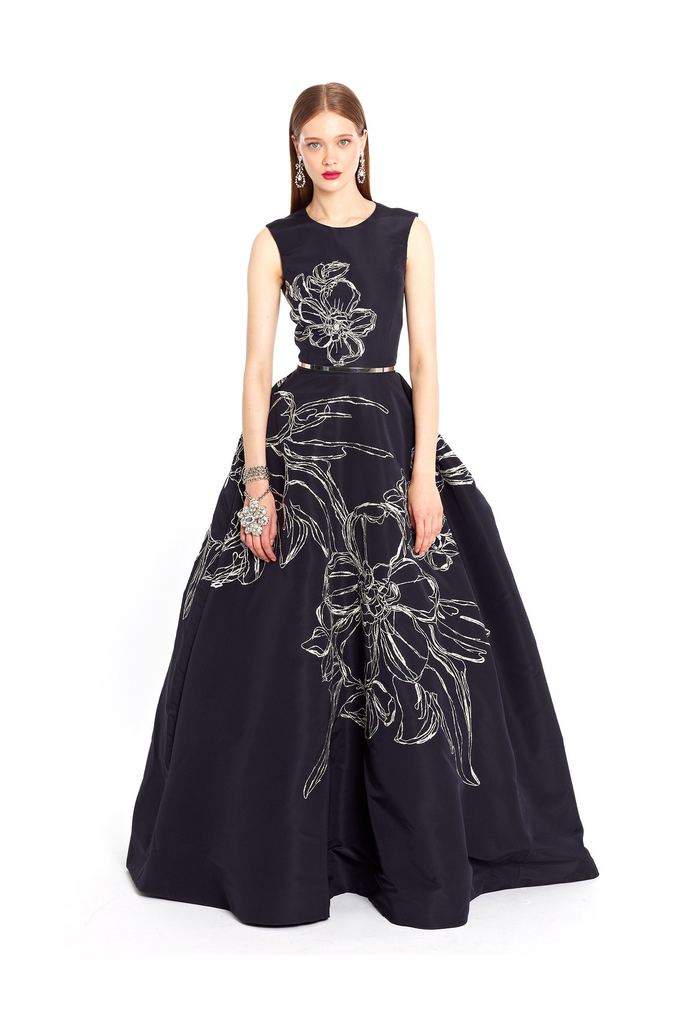 Oscar de la Renta Resort 15 Look 28