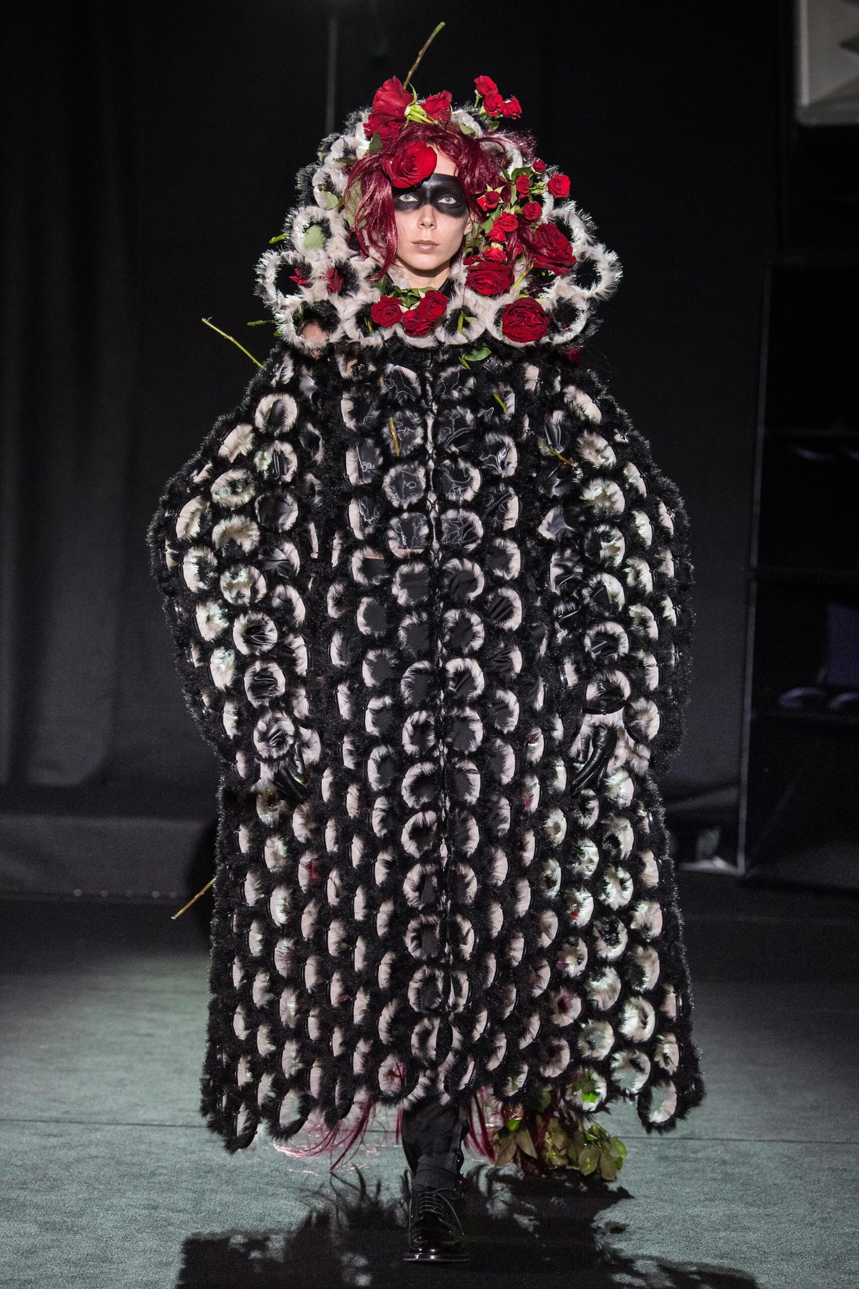 Noir Kei Ninomiya F/W 19 Look 1