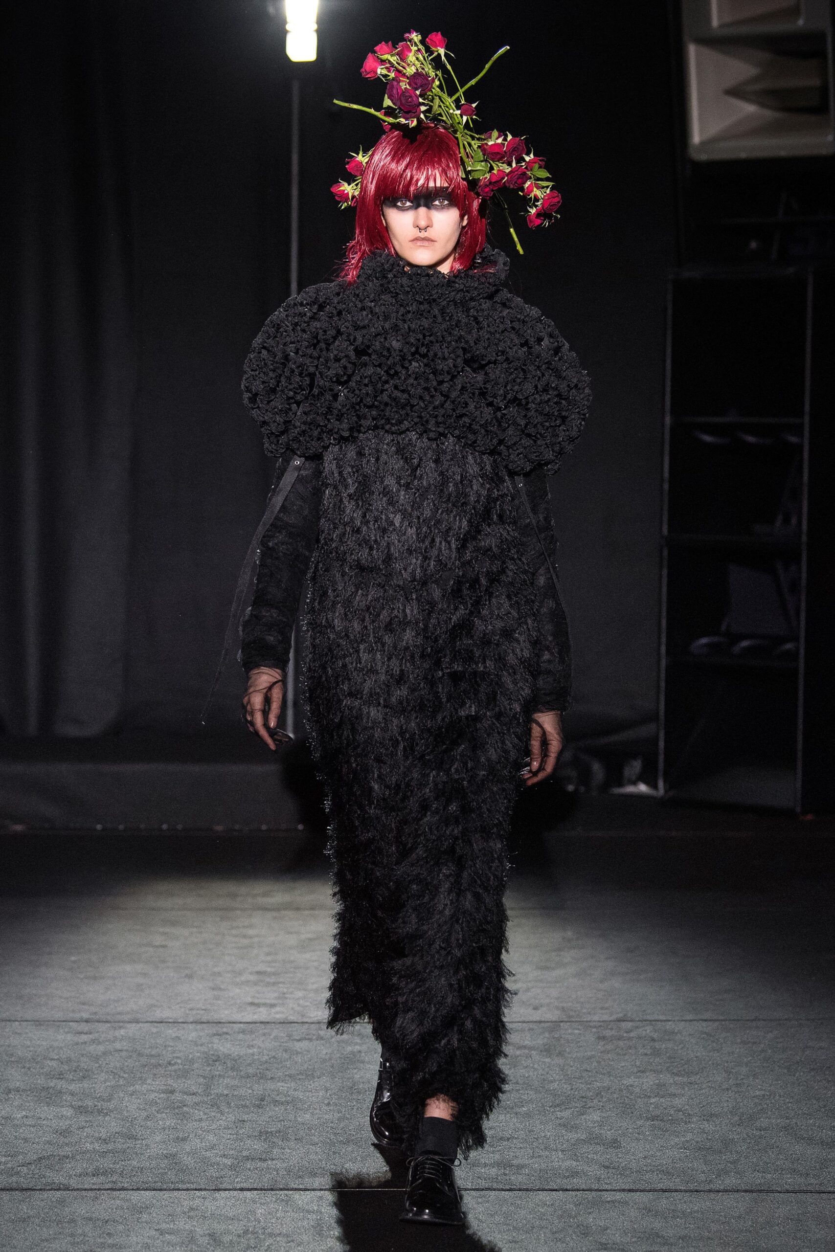 Noir Kei Ninomiya F/W 19 Look 2