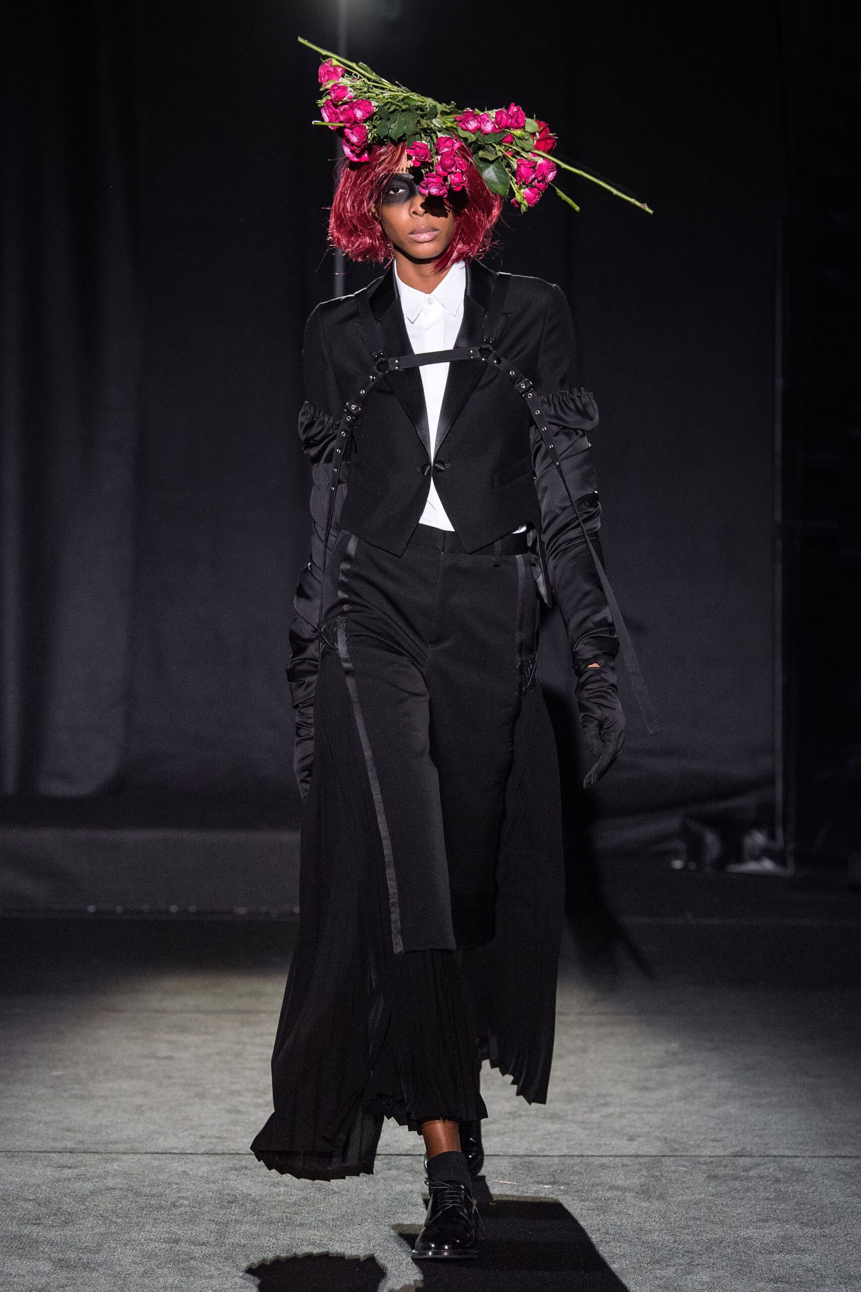 Noir Kei Ninomiya F/W 19 Look 3