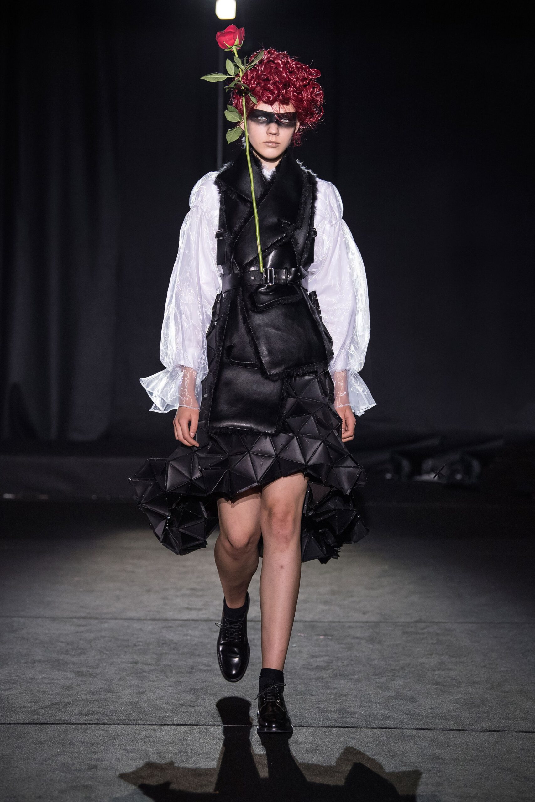 Noir Kei Ninomiya F/W 19 Look 4