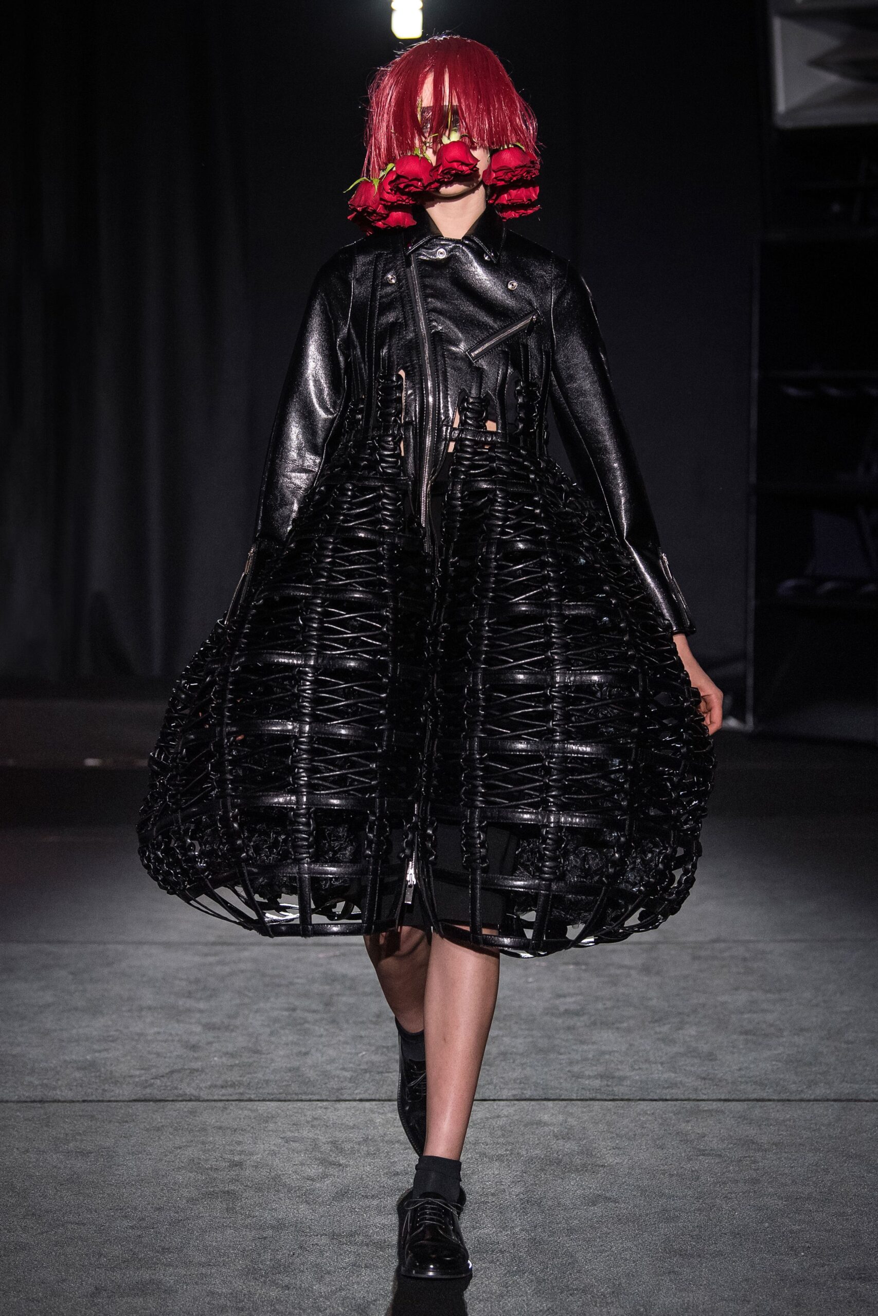 Noir Kei Ninomiya F/W 19 Look 5