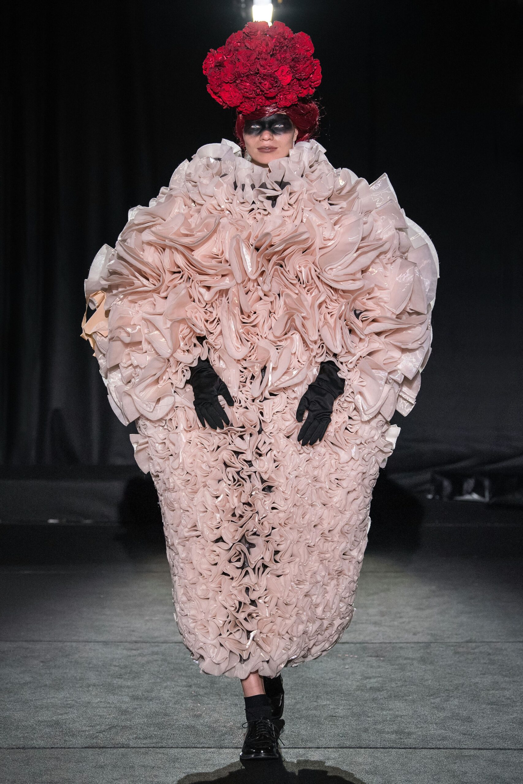 Noir Kei Ninomiya F/W 19 Look 6