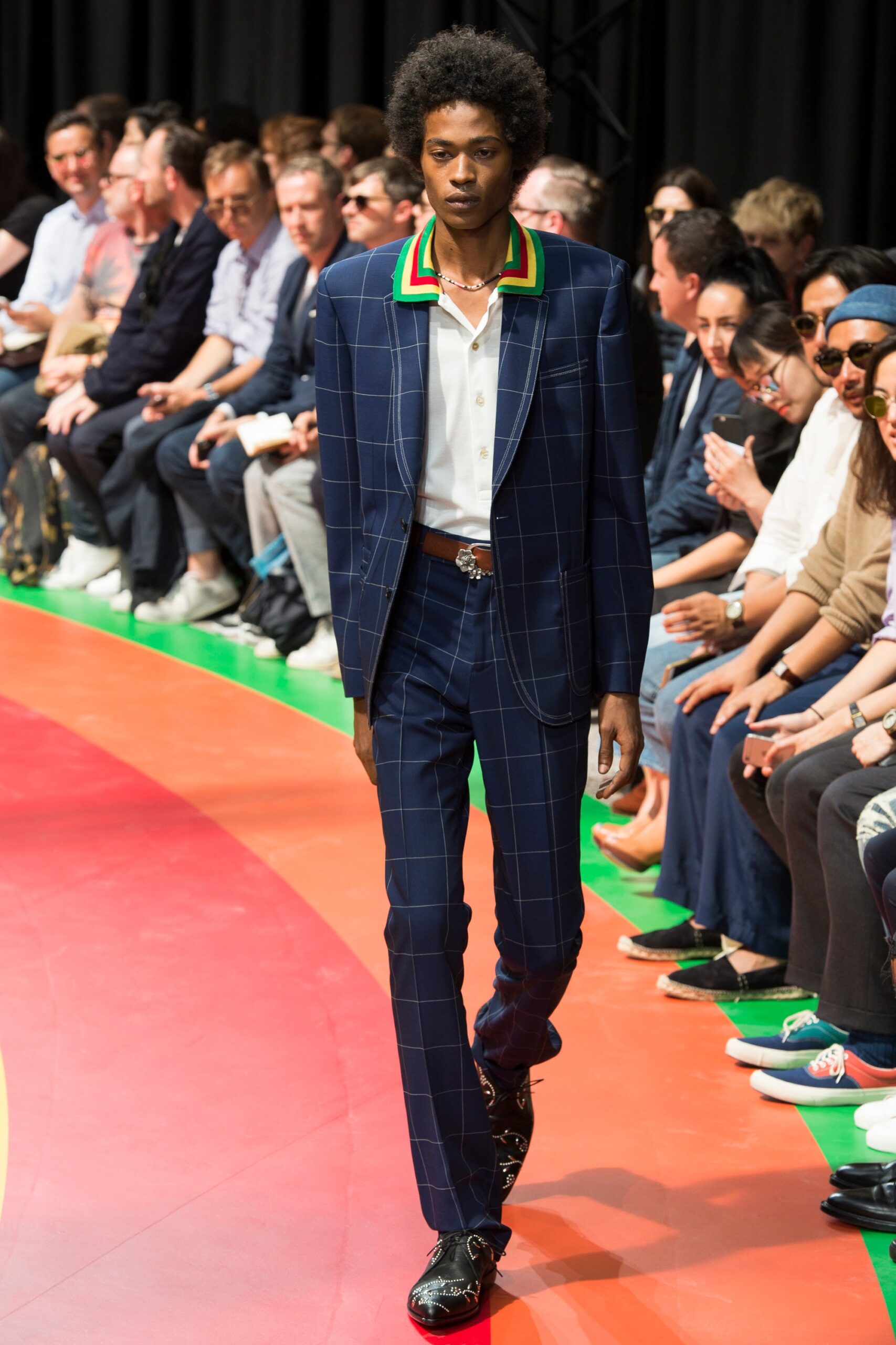Paul Smith Spring 2017 Menswear