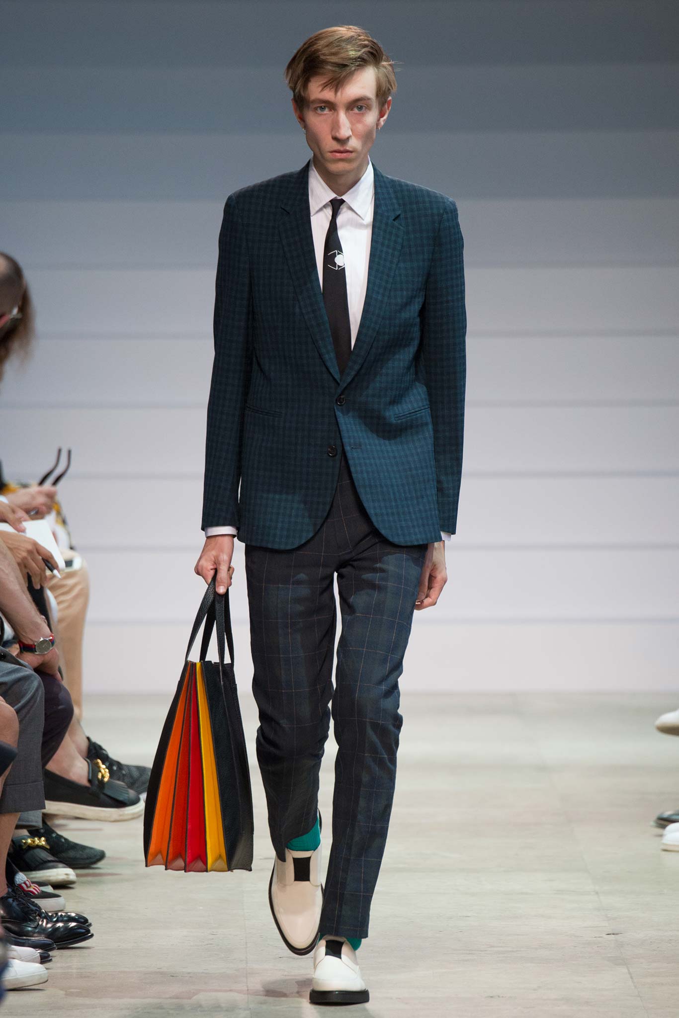 Paul Smith Spring 2016 Menswear