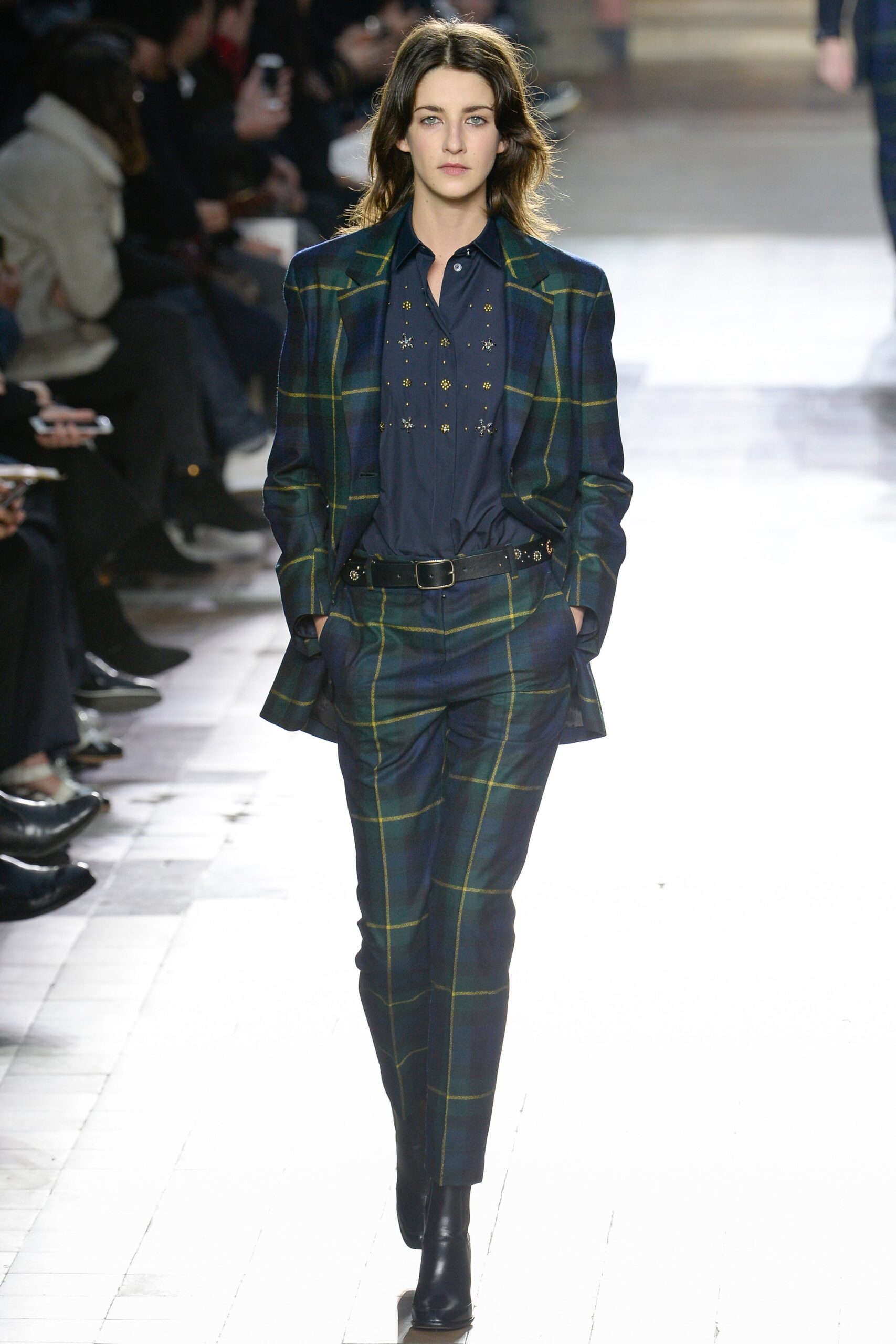 Paul Smith F/W 17 Look 2
