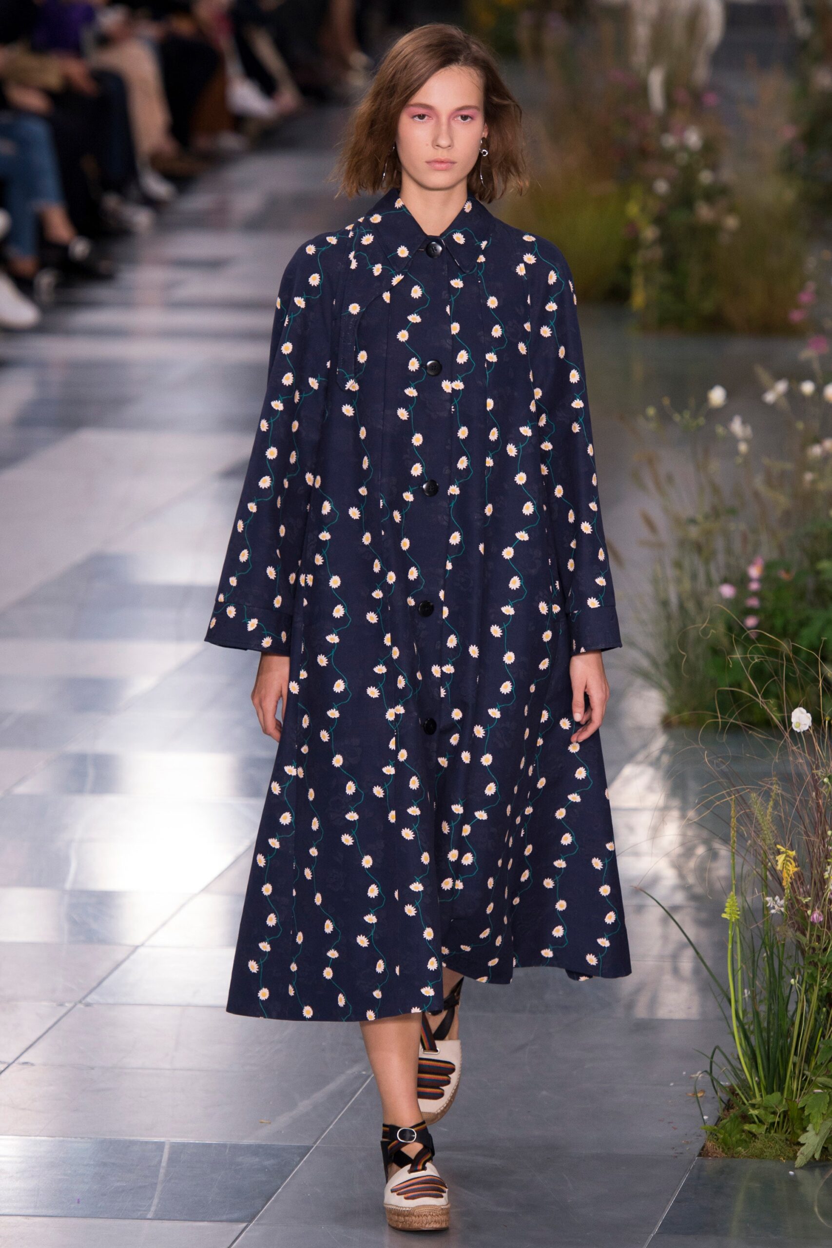 Paul Smith S/S 17 Look 1