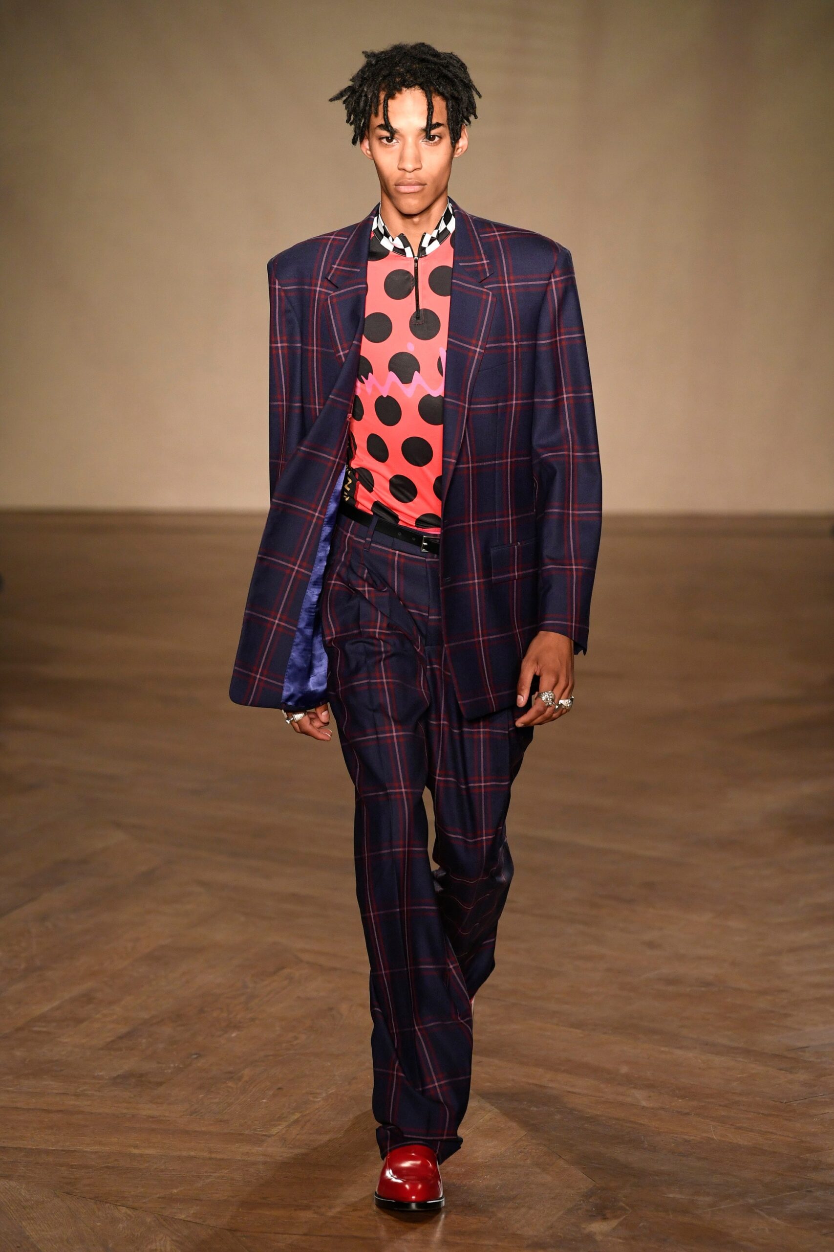 Paul Smith S/S 19 Menswear Look 3