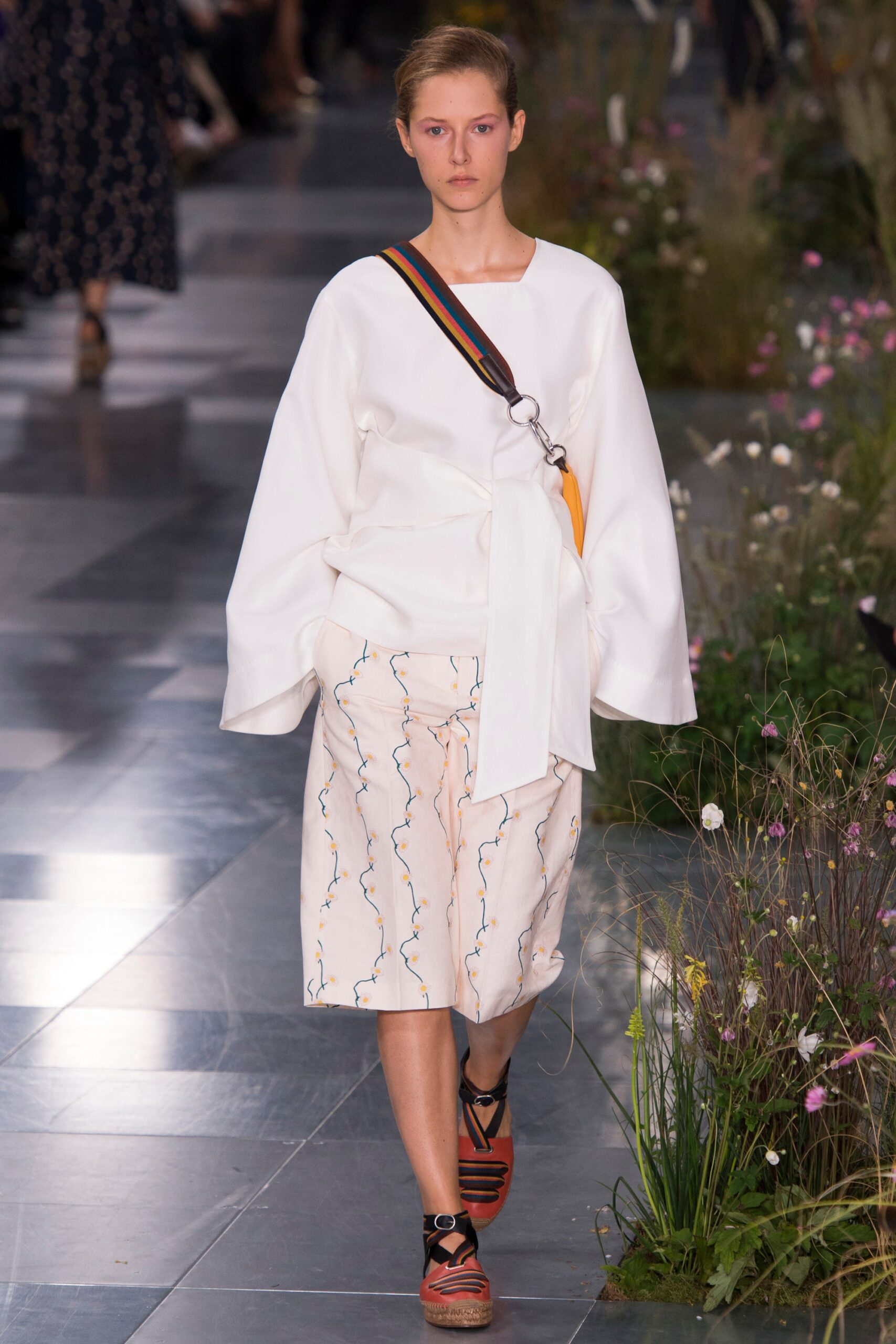 Paul Smith S/S 17 Look 2