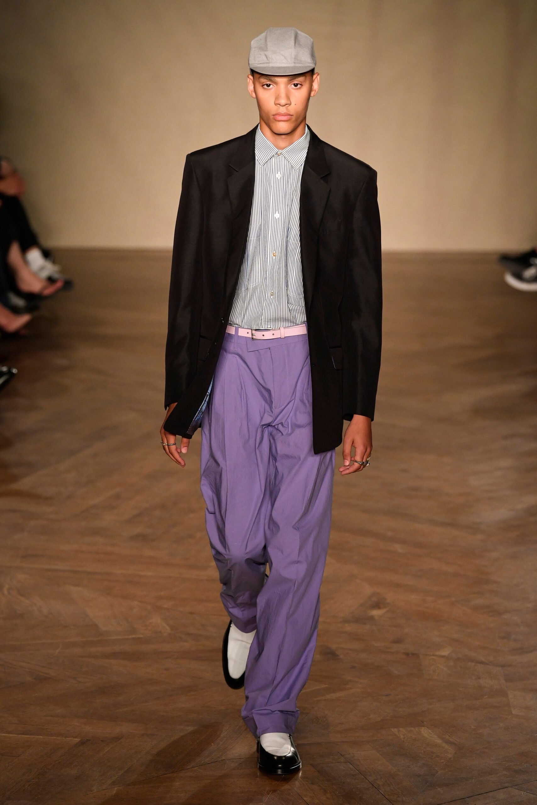 Paul Smith S/S 19 Menswear Look 4