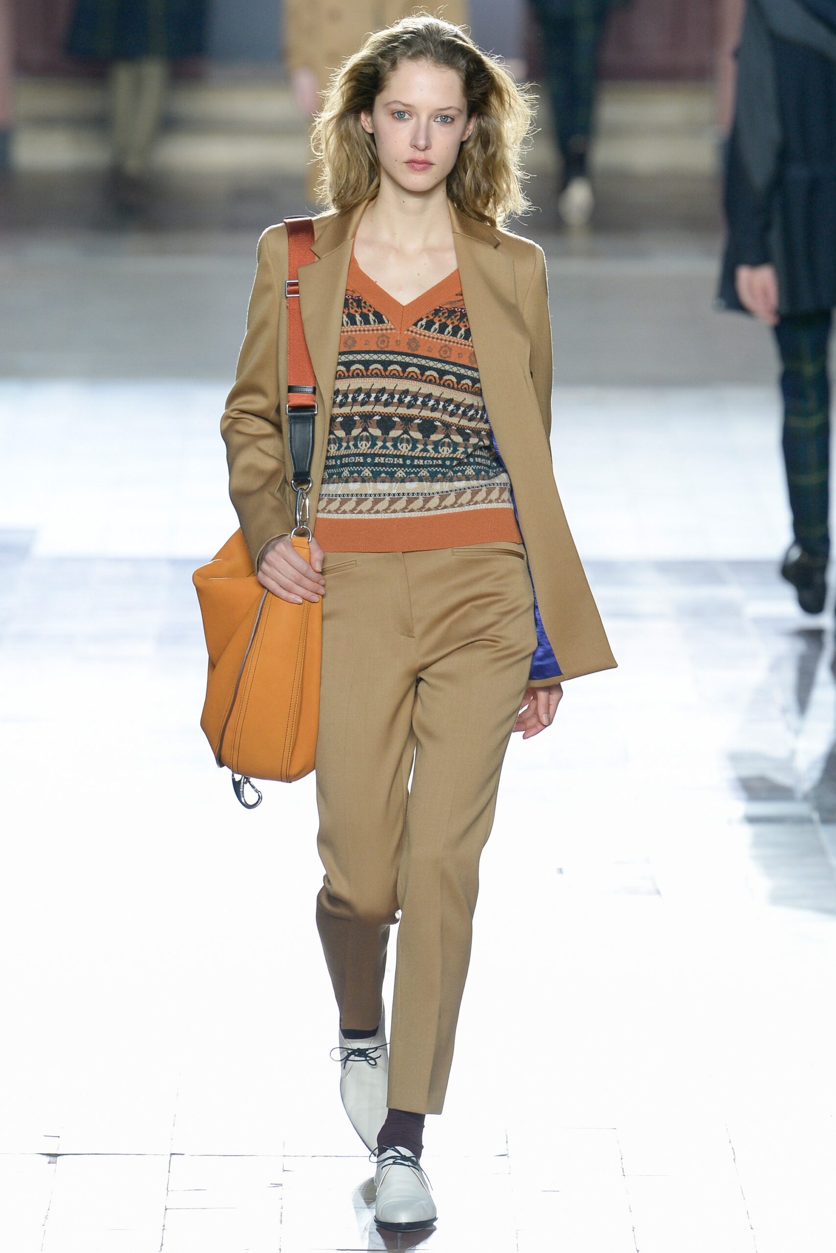 Paul Smith F/W 17 Look 4