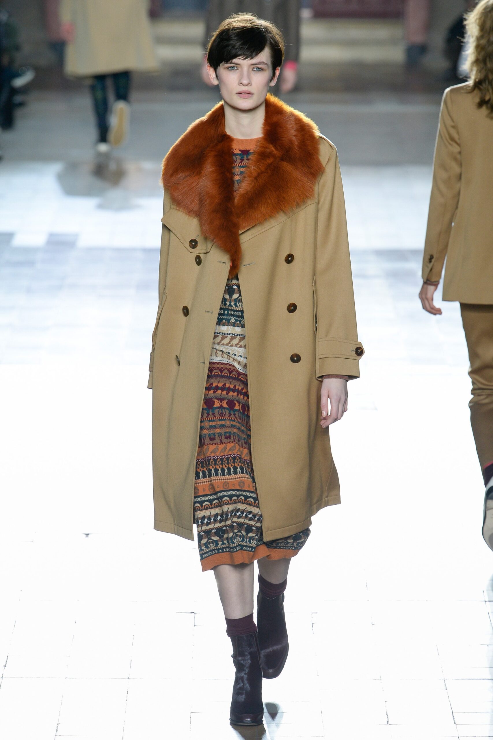 Paul Smith F/W 17 Look 5