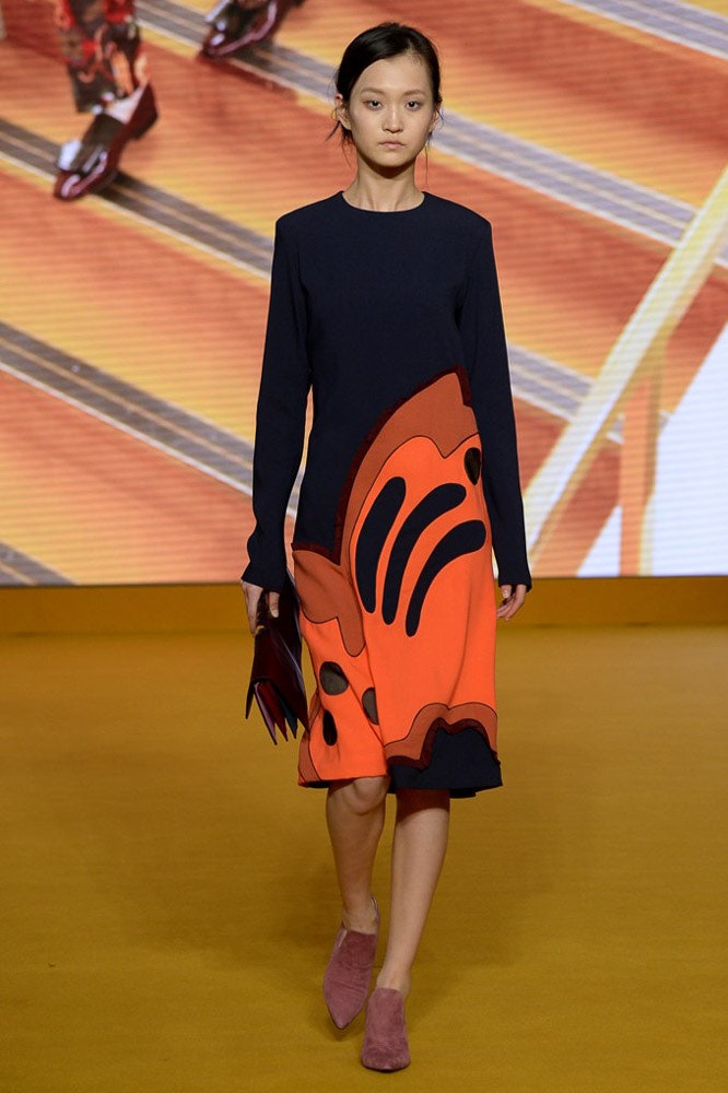 Paul Smith Fall 2016 Ready-to-Wear
