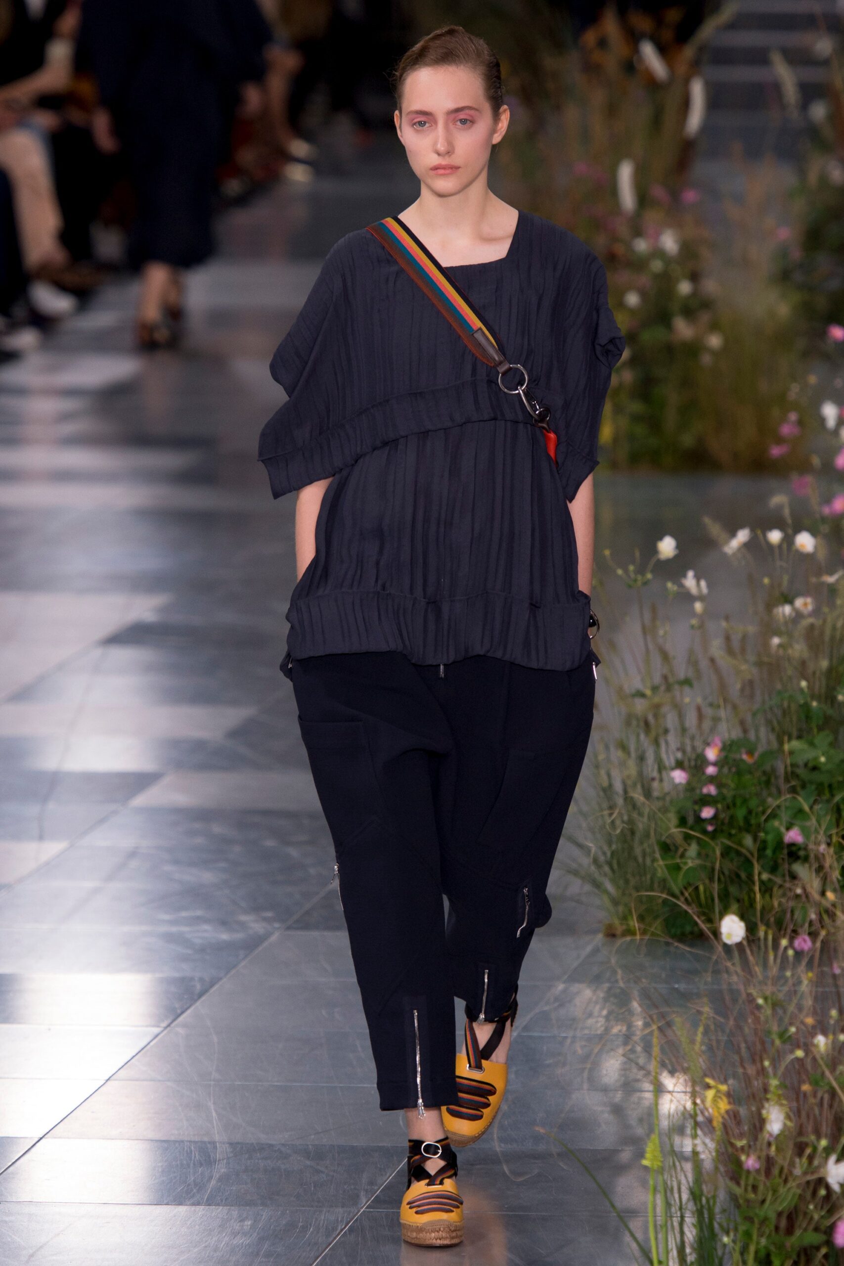 Paul Smith S/S 17 Look 4