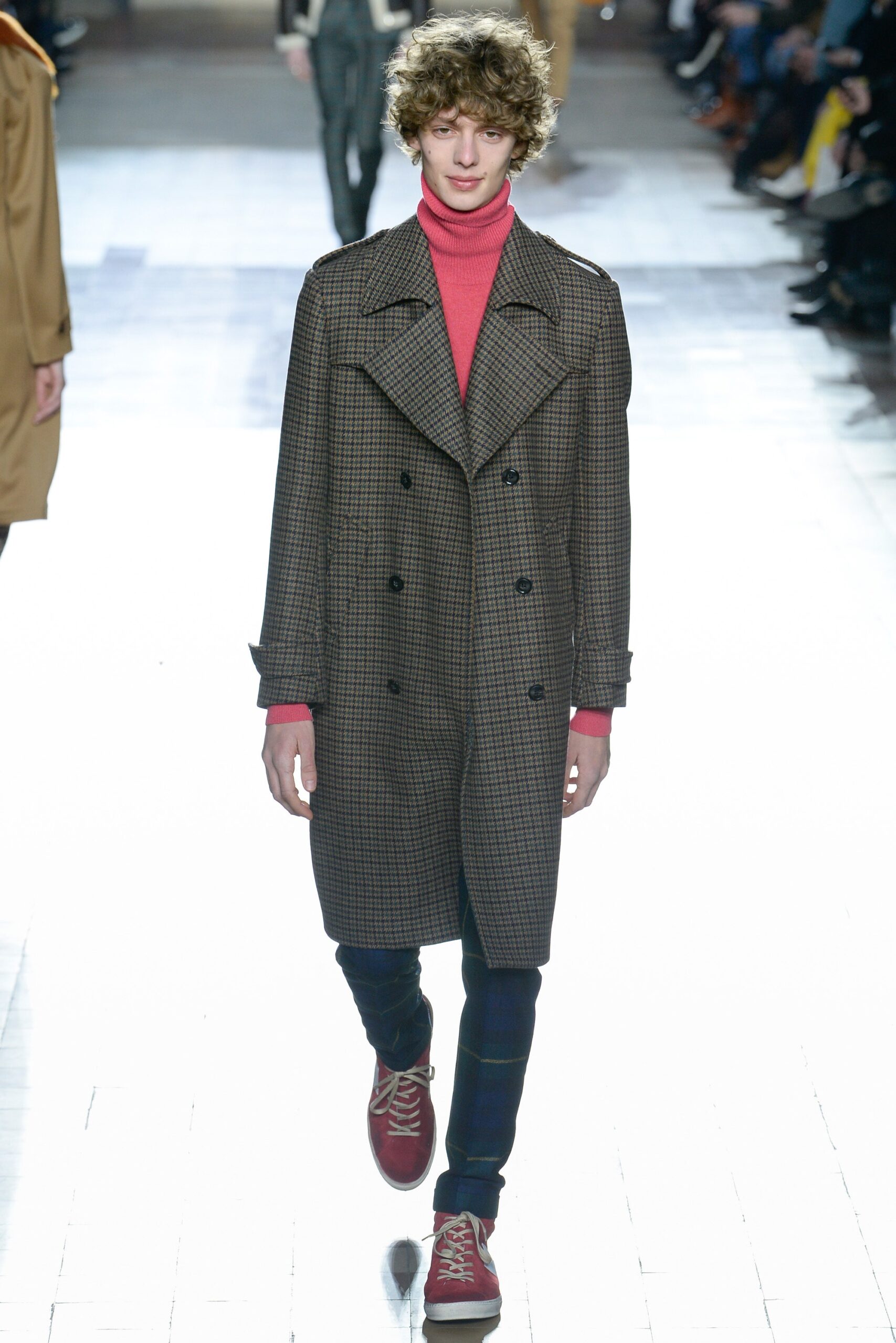 Paul Smith F/W 17 Look 6