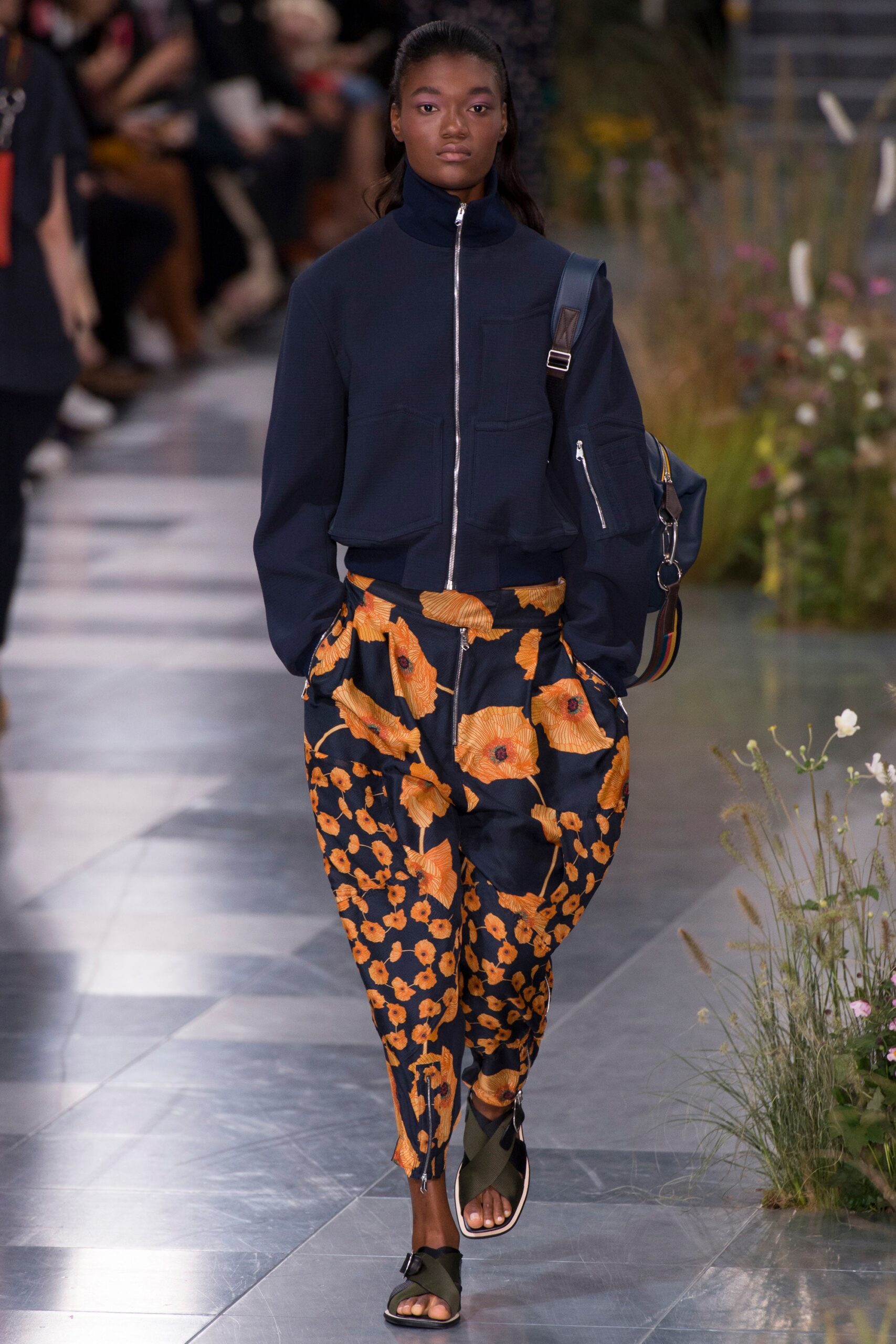 Paul Smith S/S 17 Look 5