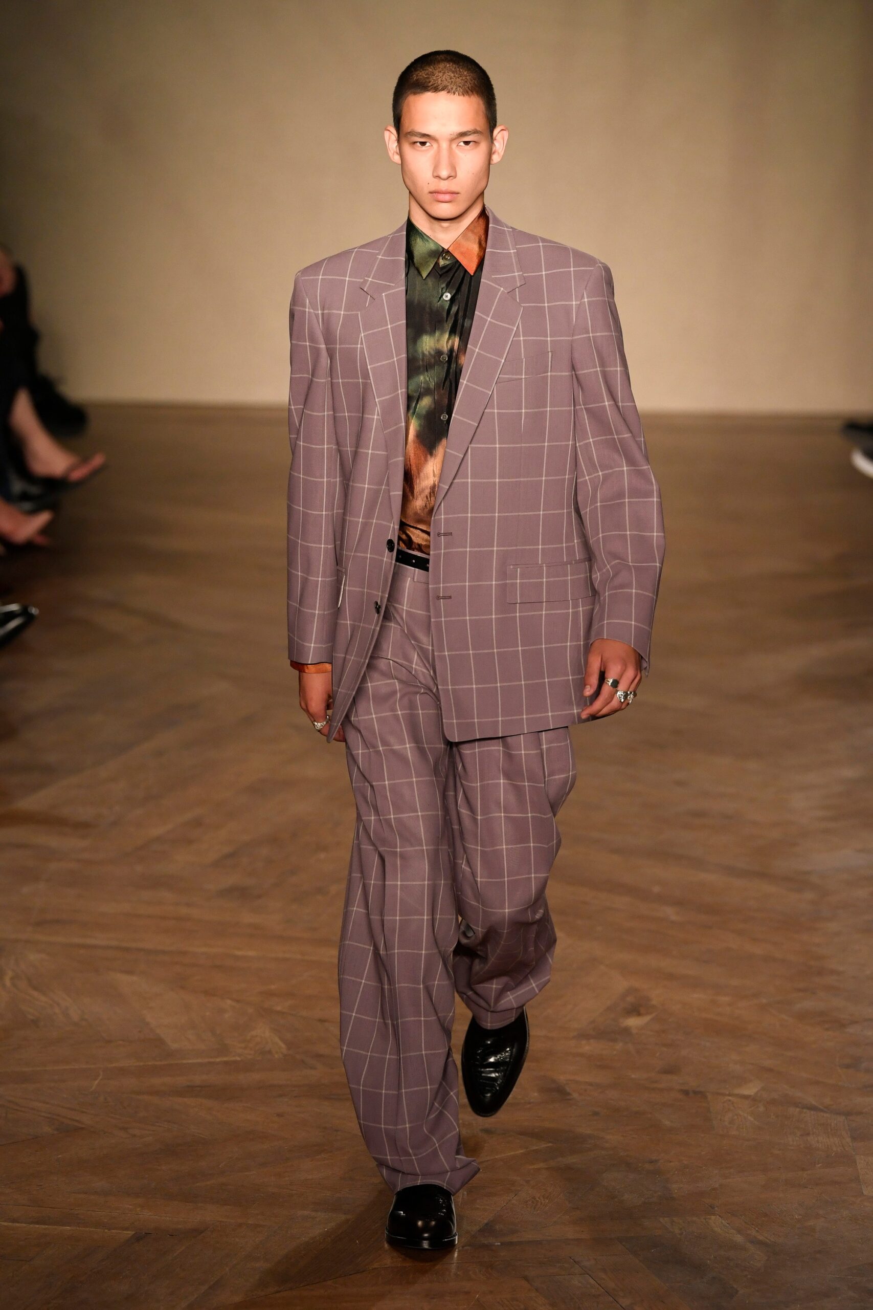 Paul Smith S/S 19 Menswear Look 8