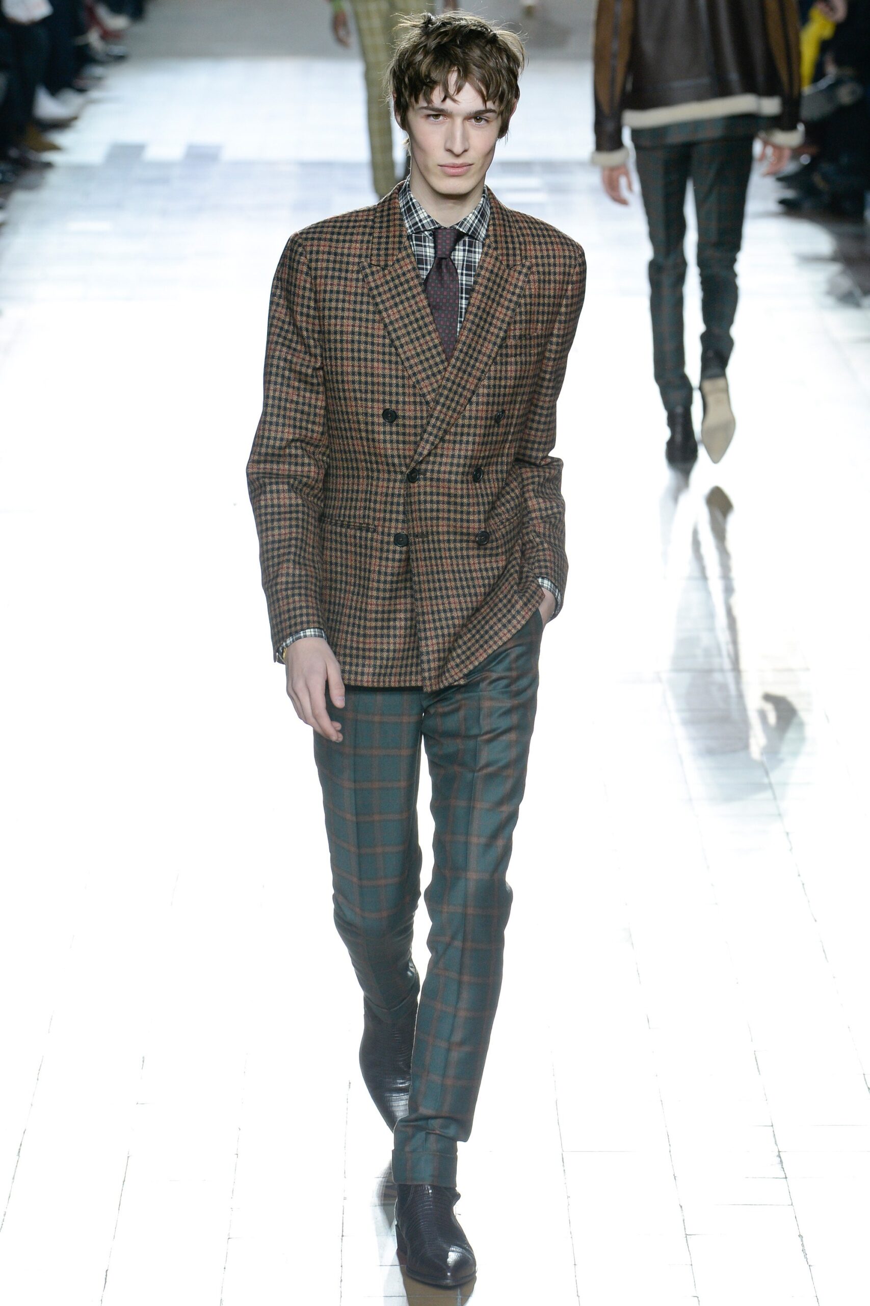 Paul Smith F/W 17 Look 8
