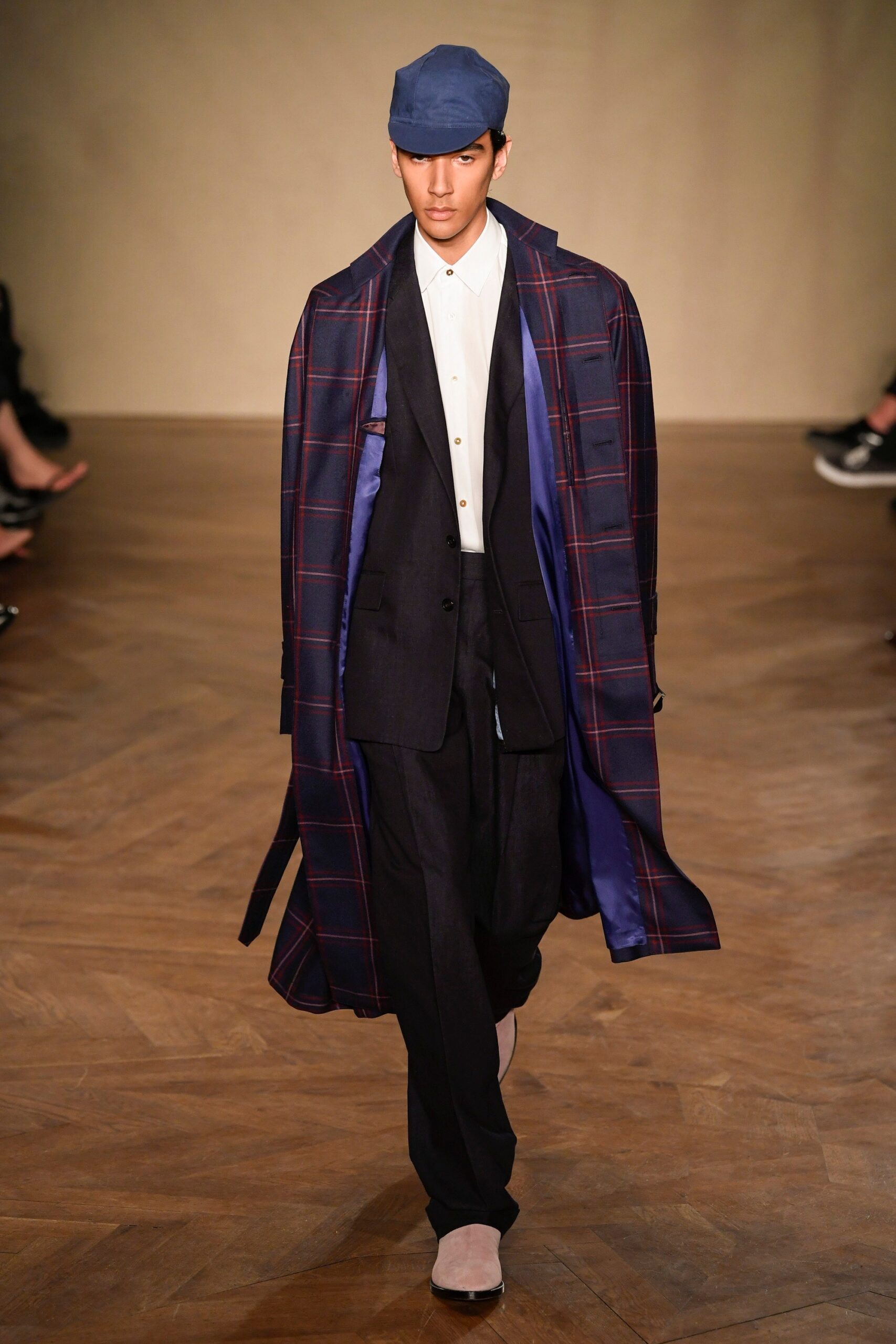 Paul Smith S/S 19 Menswear Look 9
