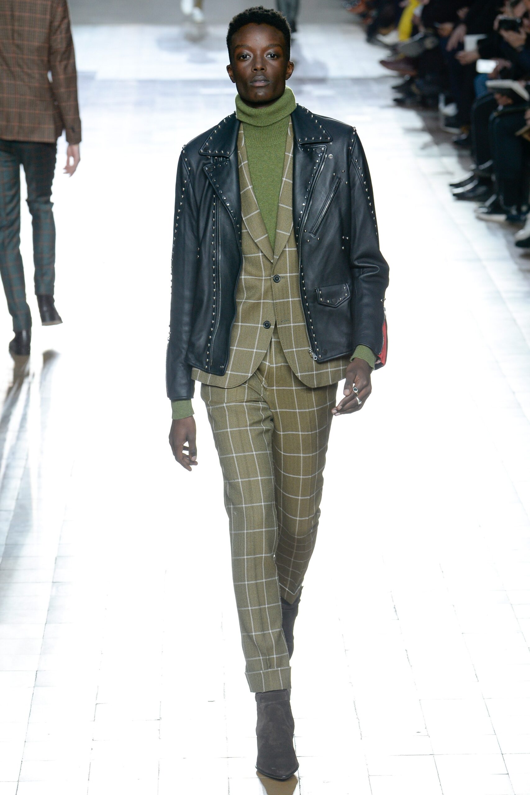 Paul Smith F/W 17 Look 9