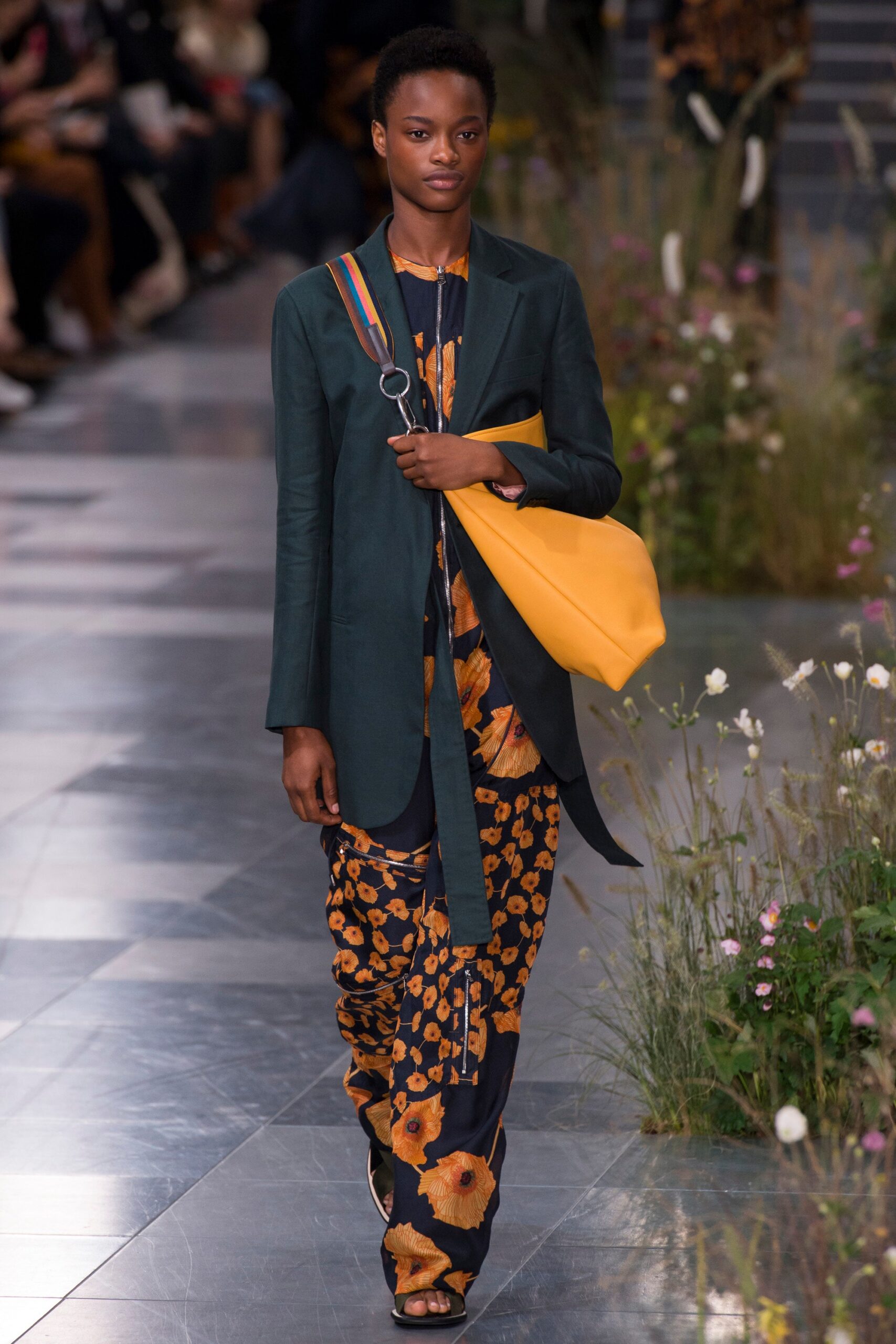 Paul Smith S/S 17 Look 6