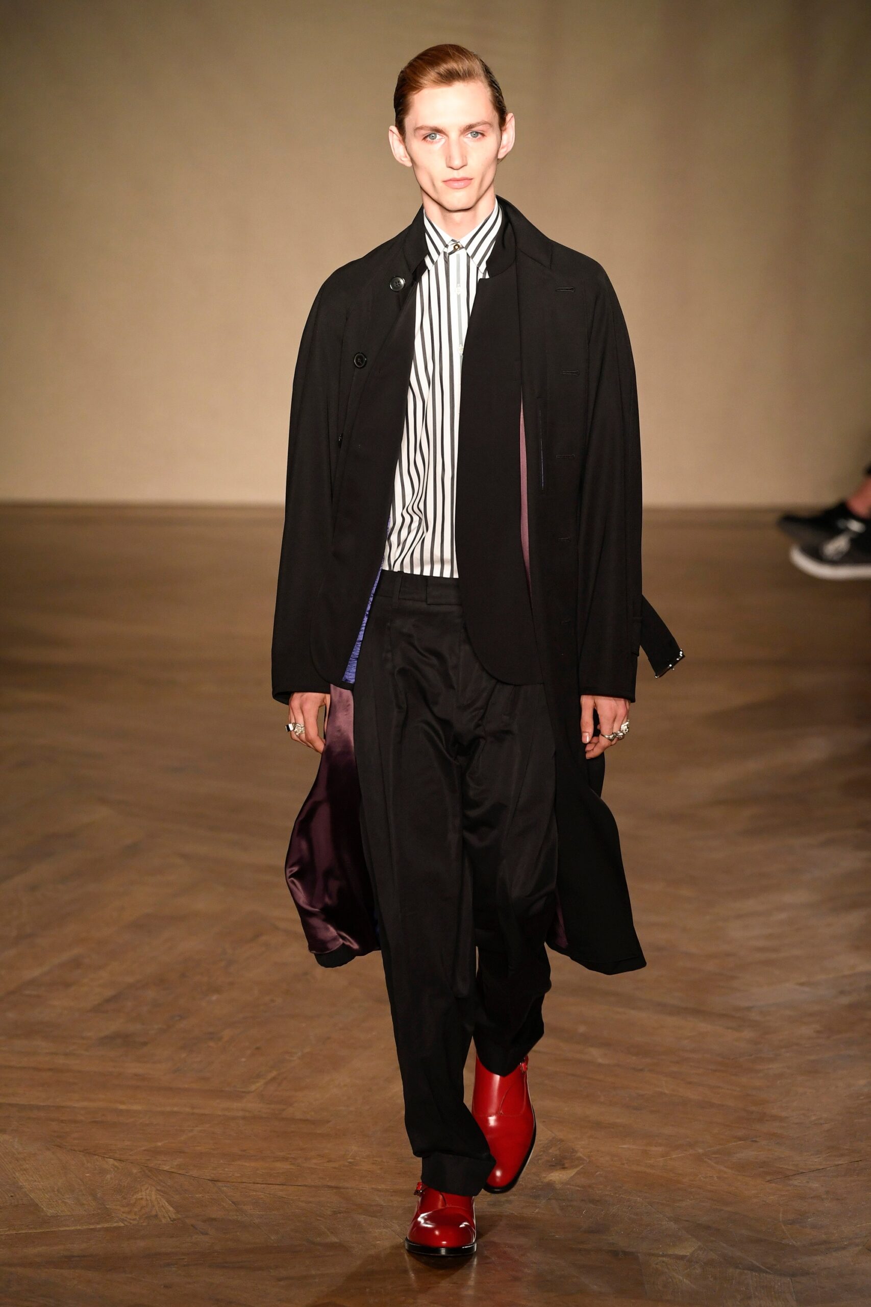Paul Smith S/S 19 Menswear Look 10