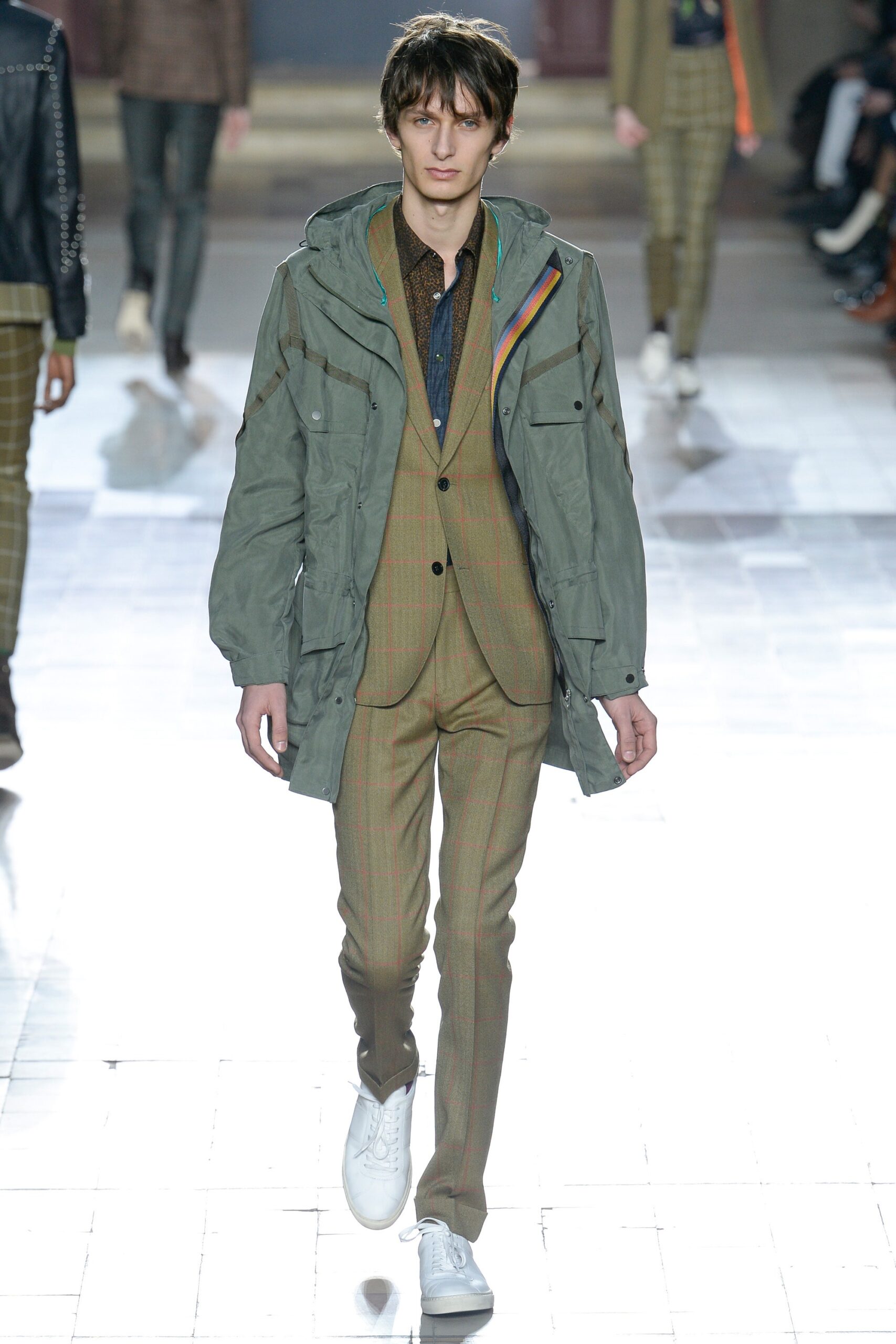 Paul Smith F/W 17 Look 10
