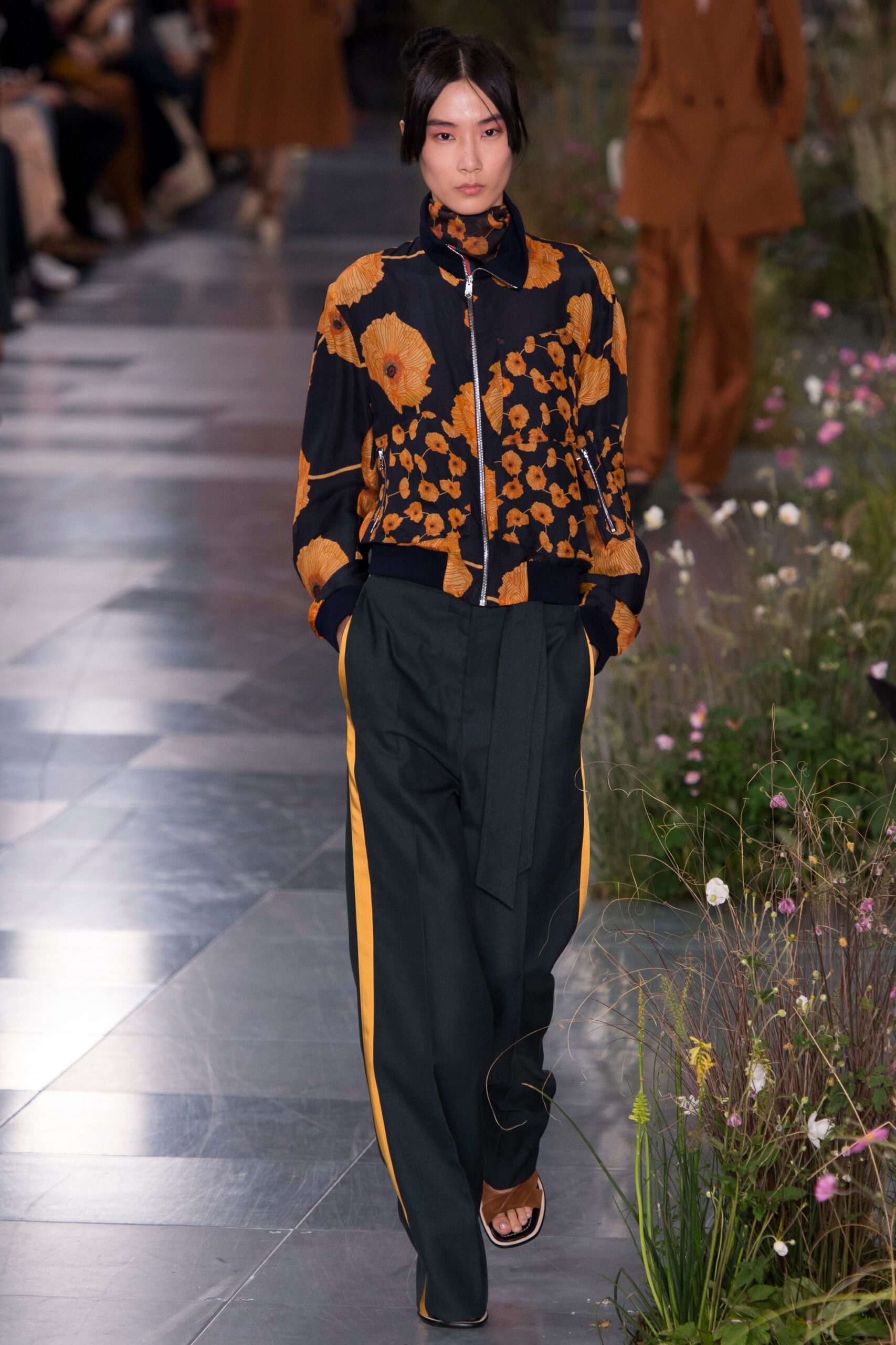 Paul Smith S/S 17 Look 7