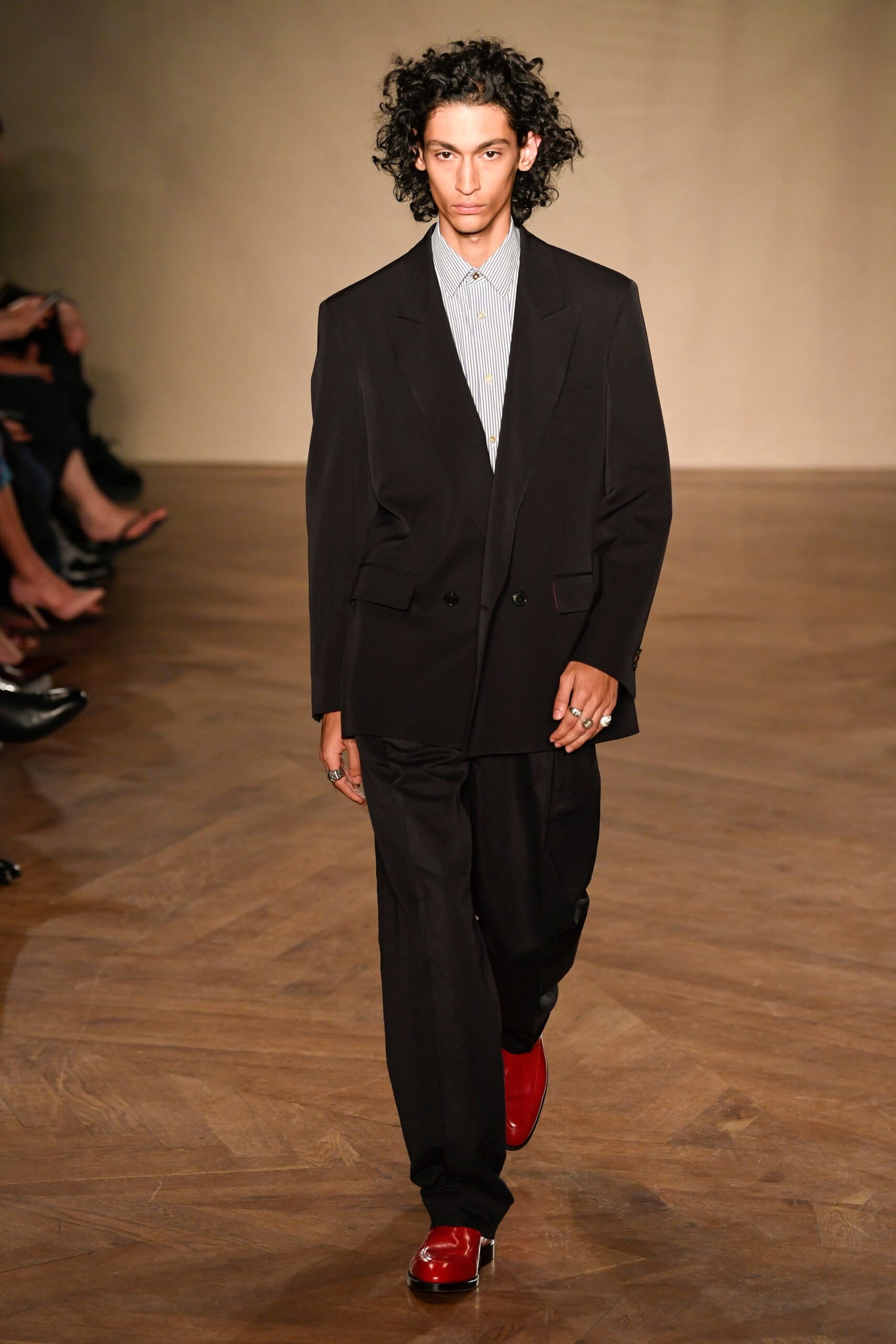 Paul Smith S/S 19 Menswear Look 11