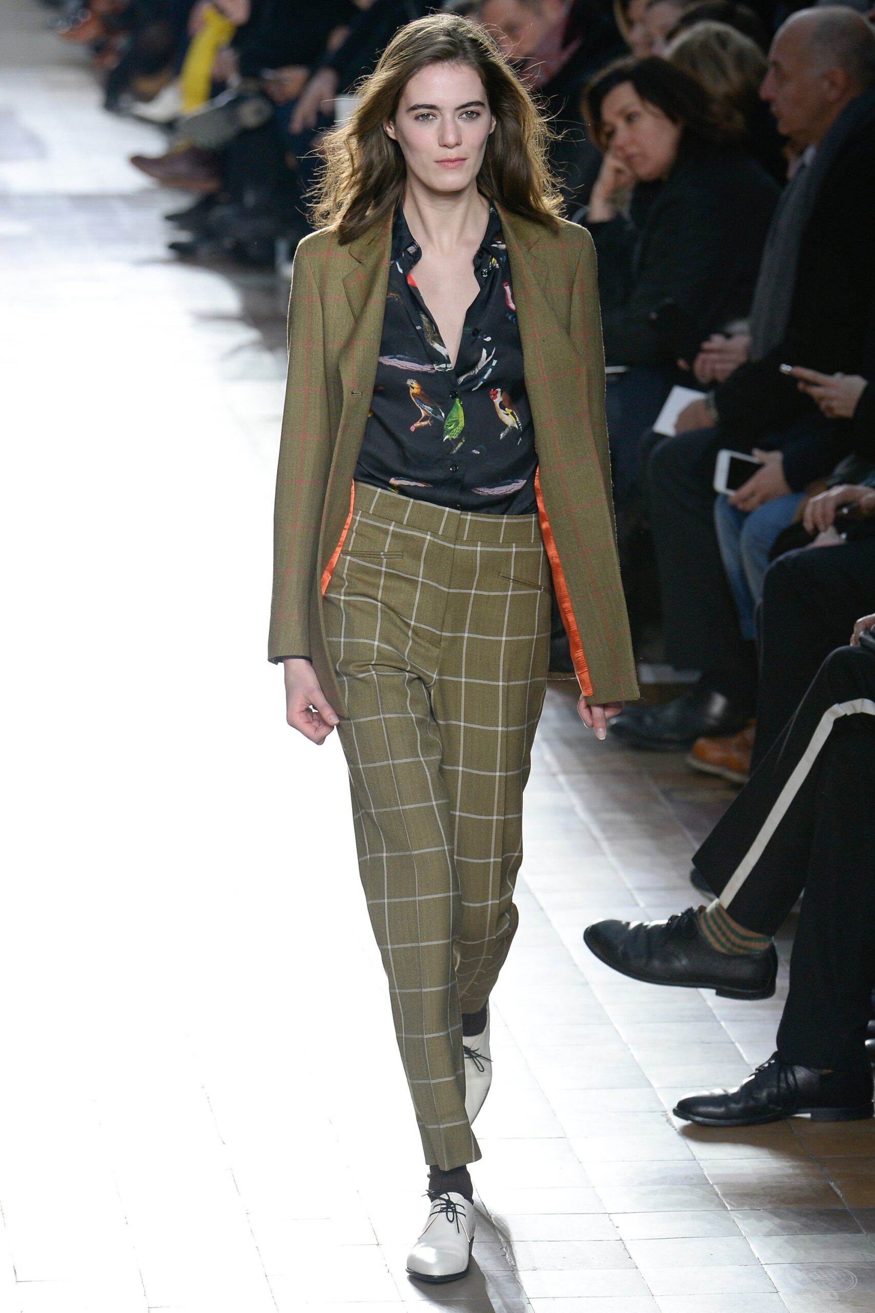 Paul Smith F/W 17 Look 11