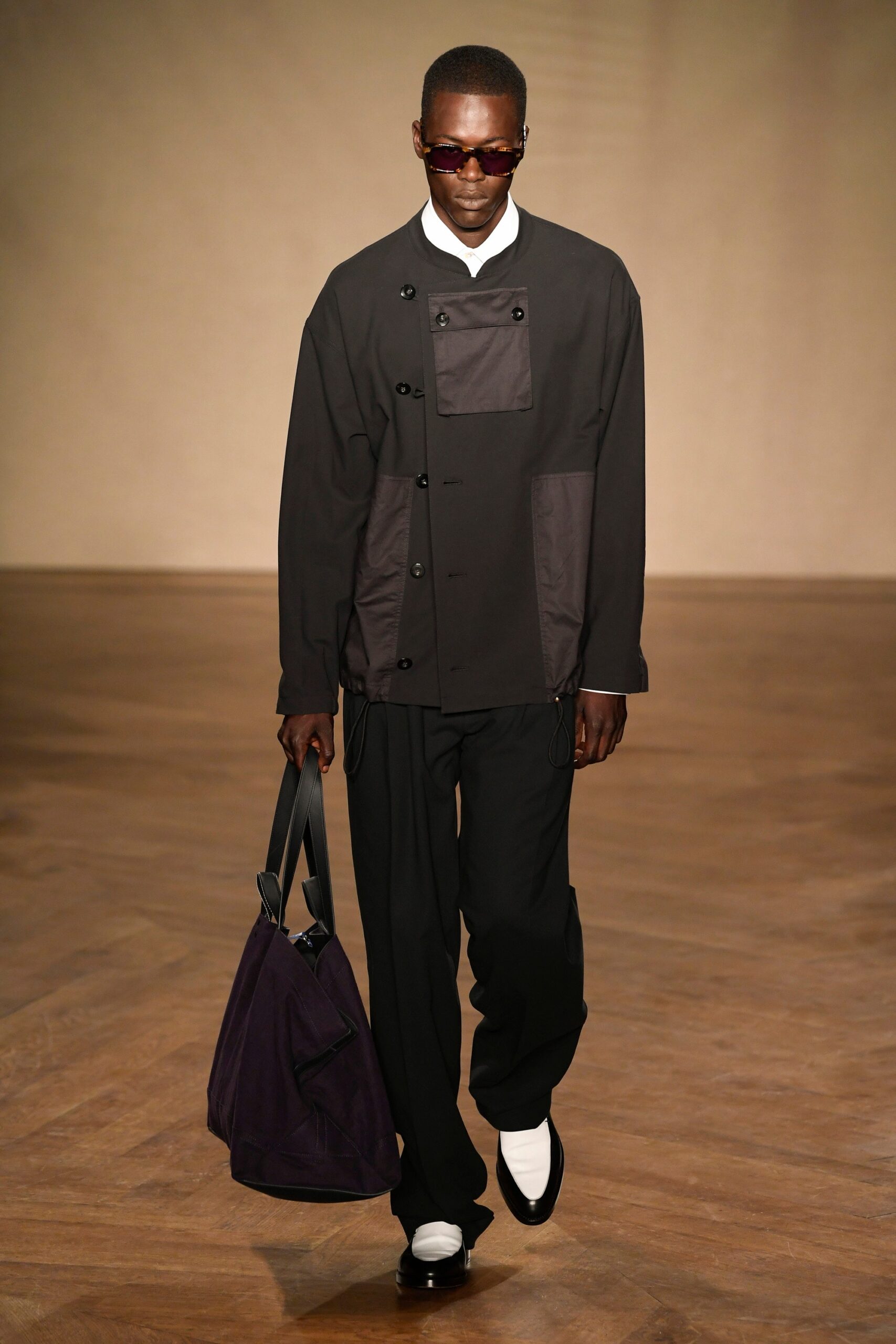 Paul Smith S/S 19 Menswear Look 12