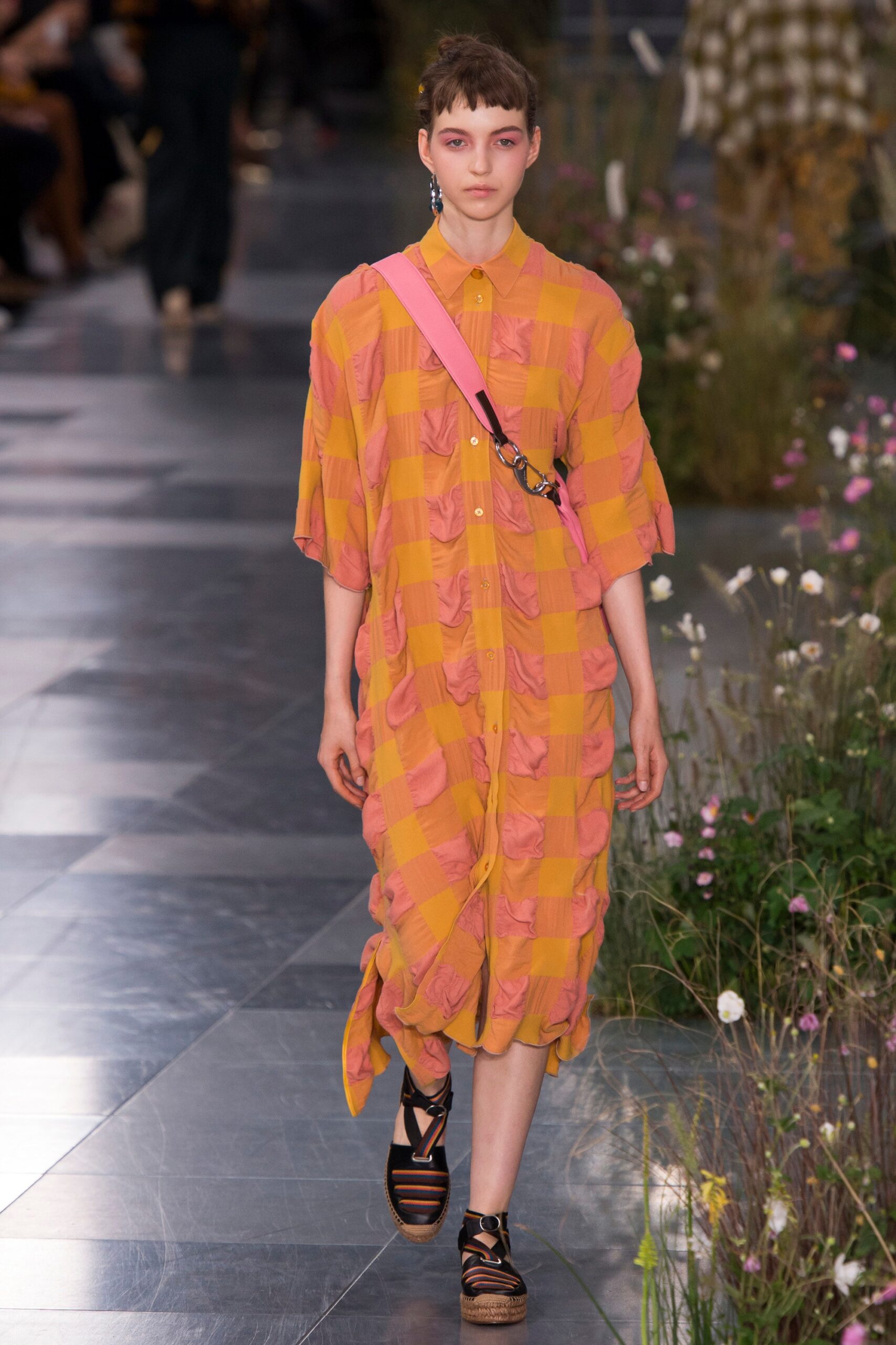 Paul Smith S/S 17 Look 9