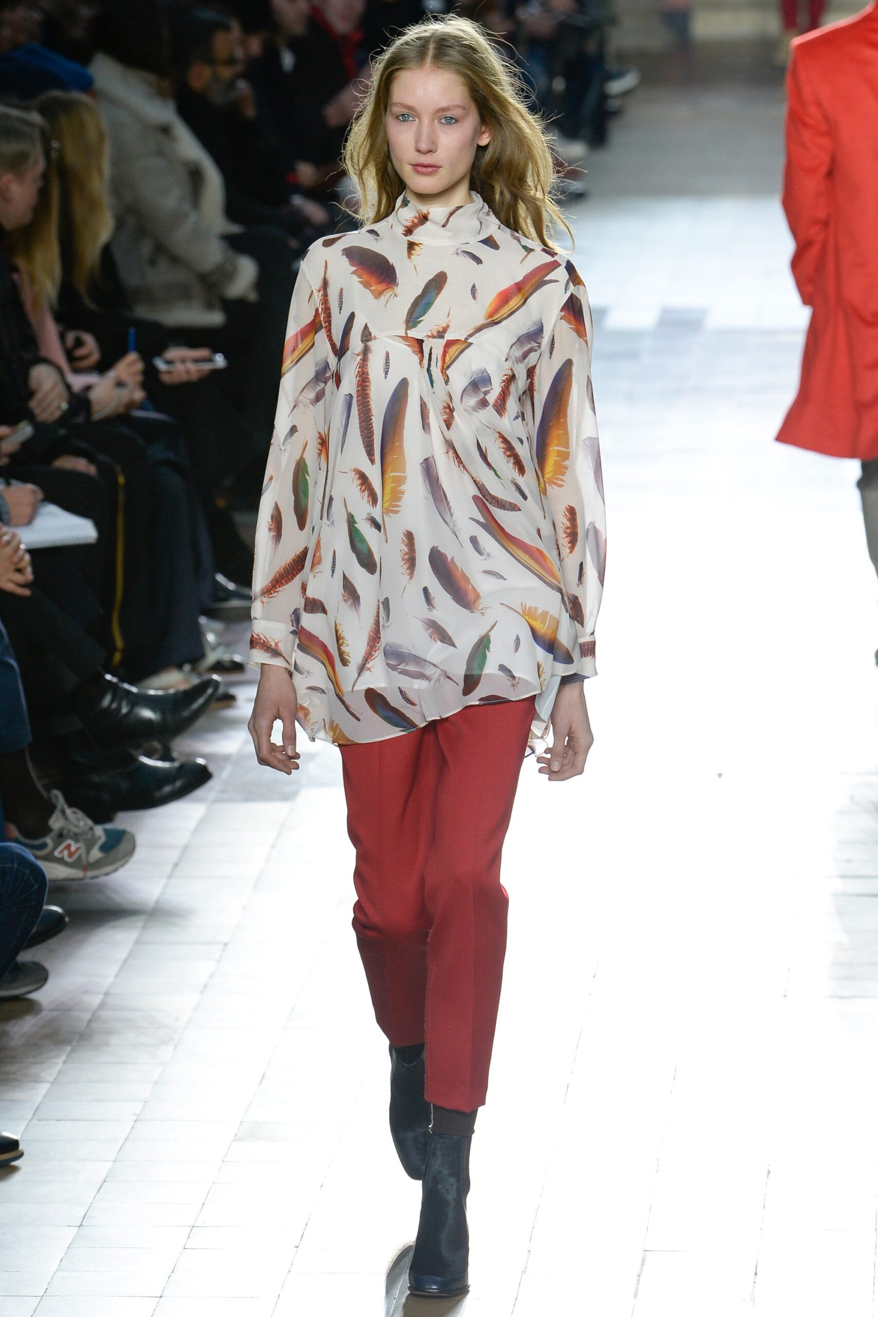 Paul Smith F/W 17 Look 13