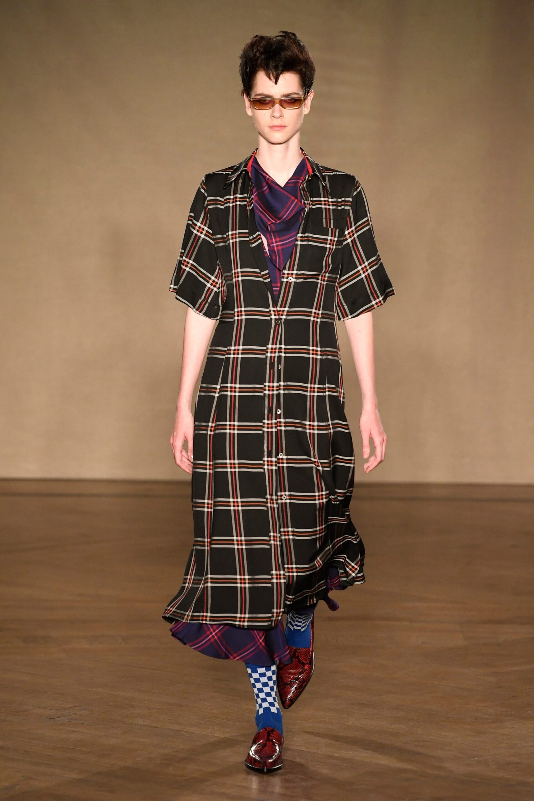 Paul Smith S/S 19 Menswear Look 14
