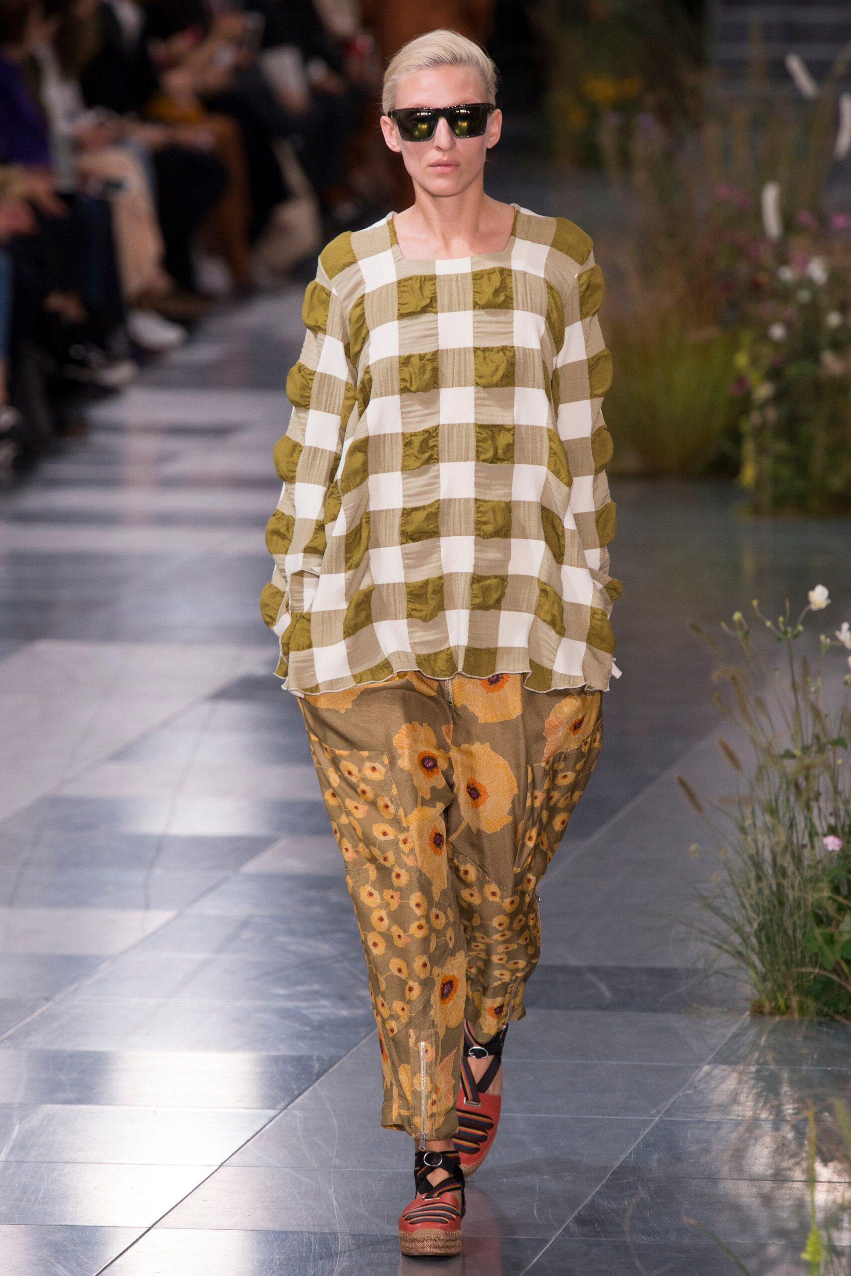 Paul Smith S/S 17 Look 10