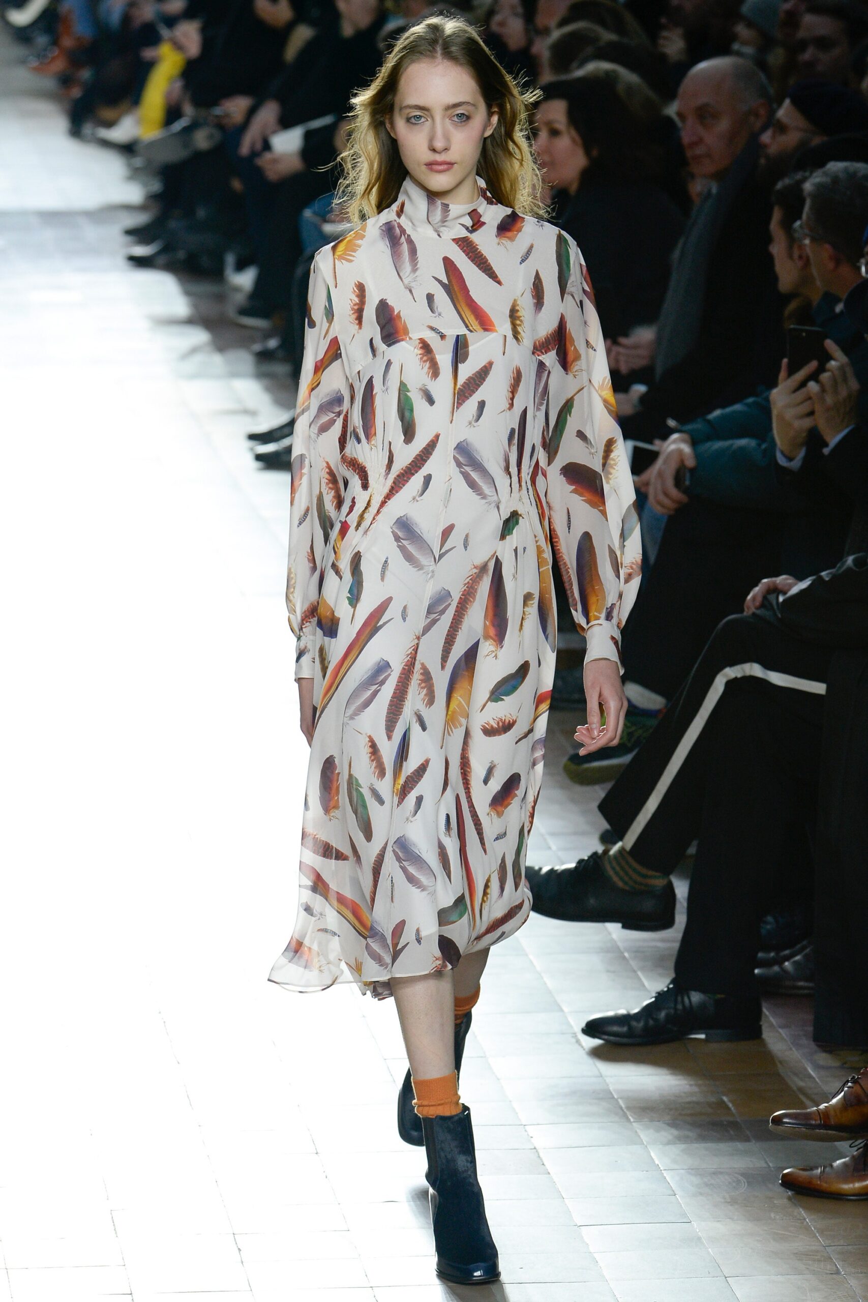 Paul Smith F/W 17 Look 14