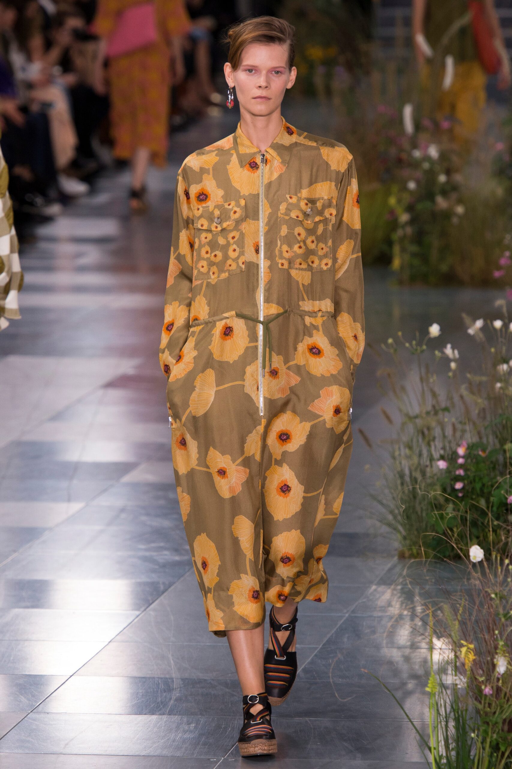 Paul Smith S/S 17 Look 11