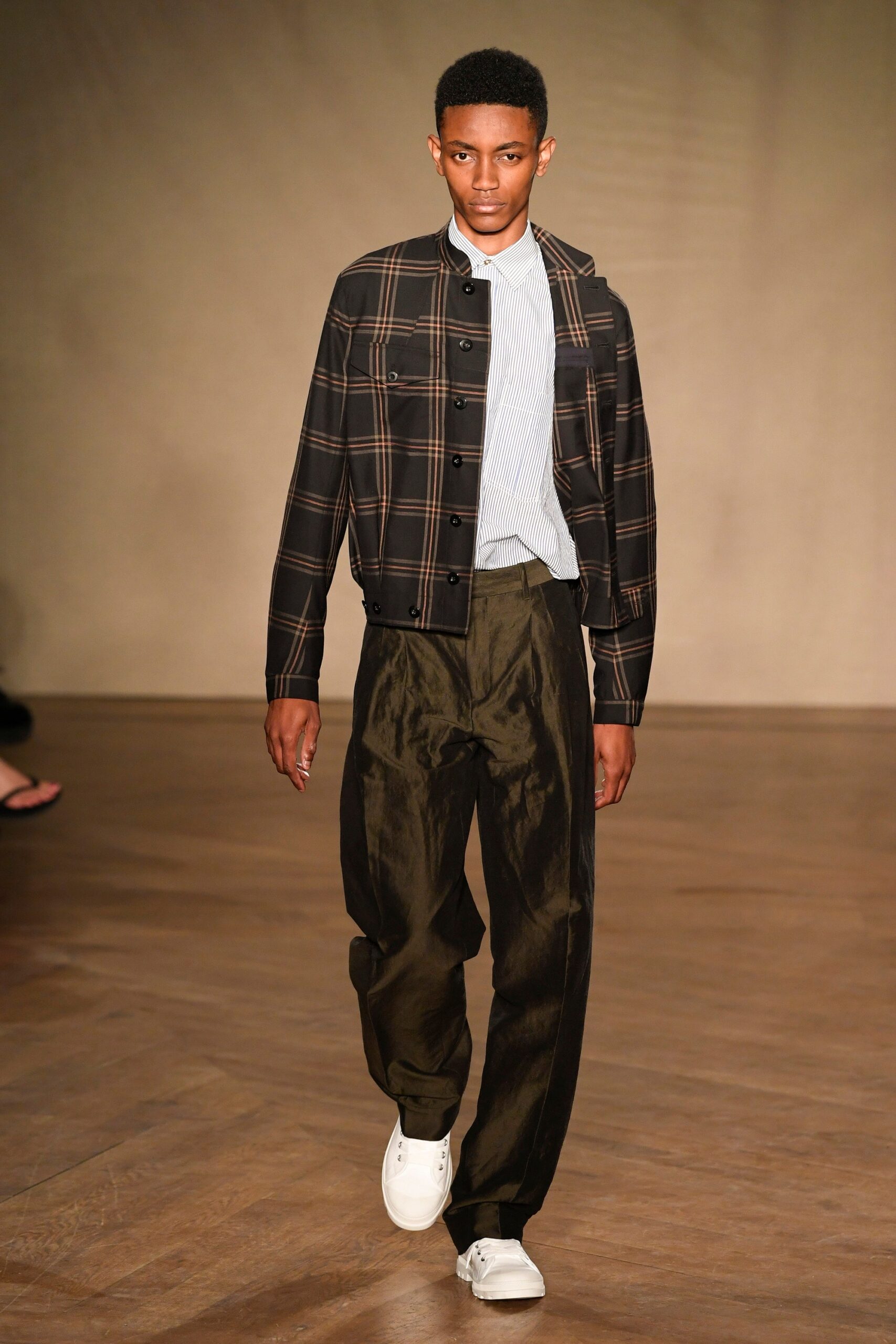 Paul Smith S/S 19 Menswear Look 16