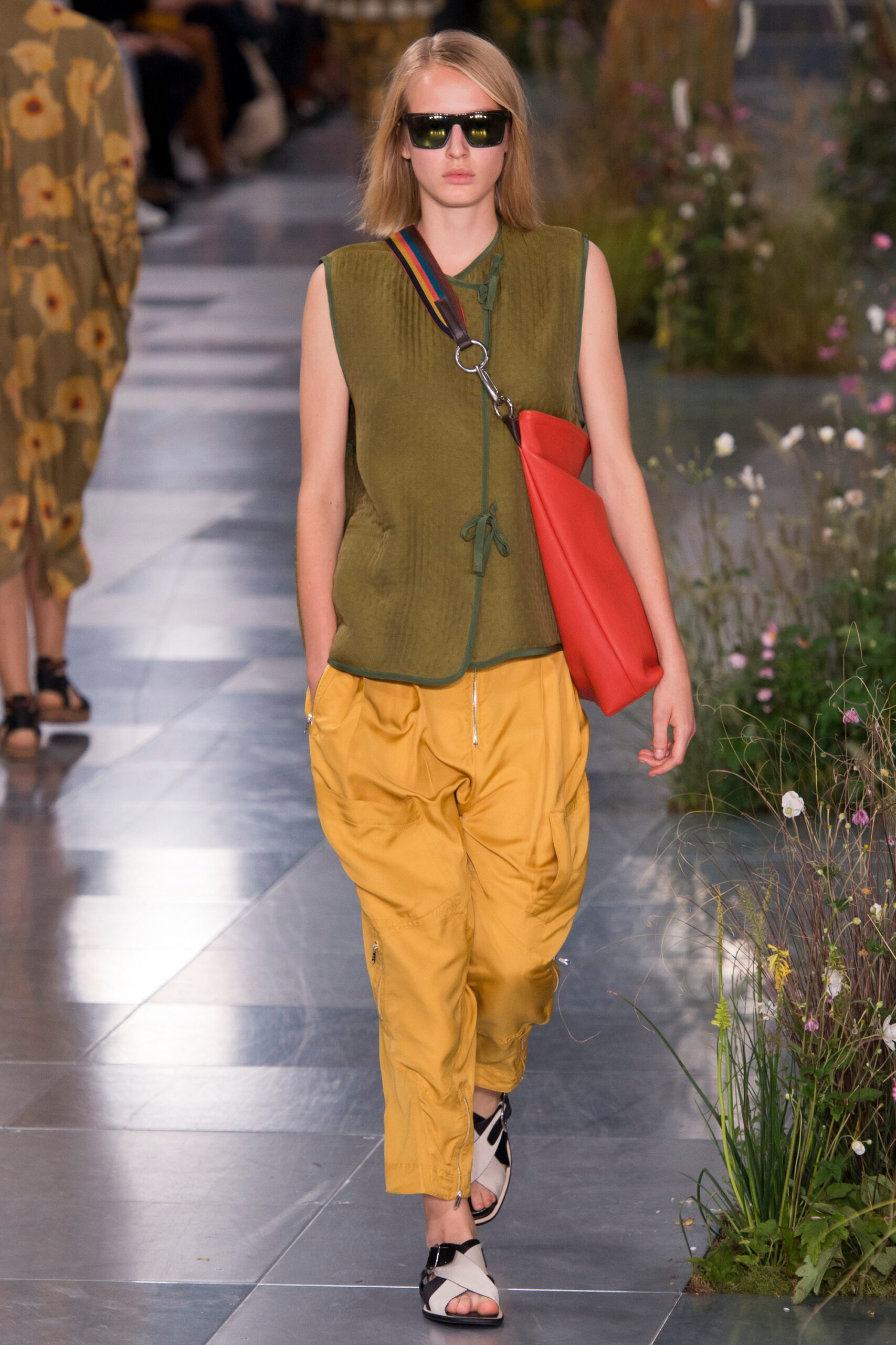 Paul Smith S/S 17 Look 12