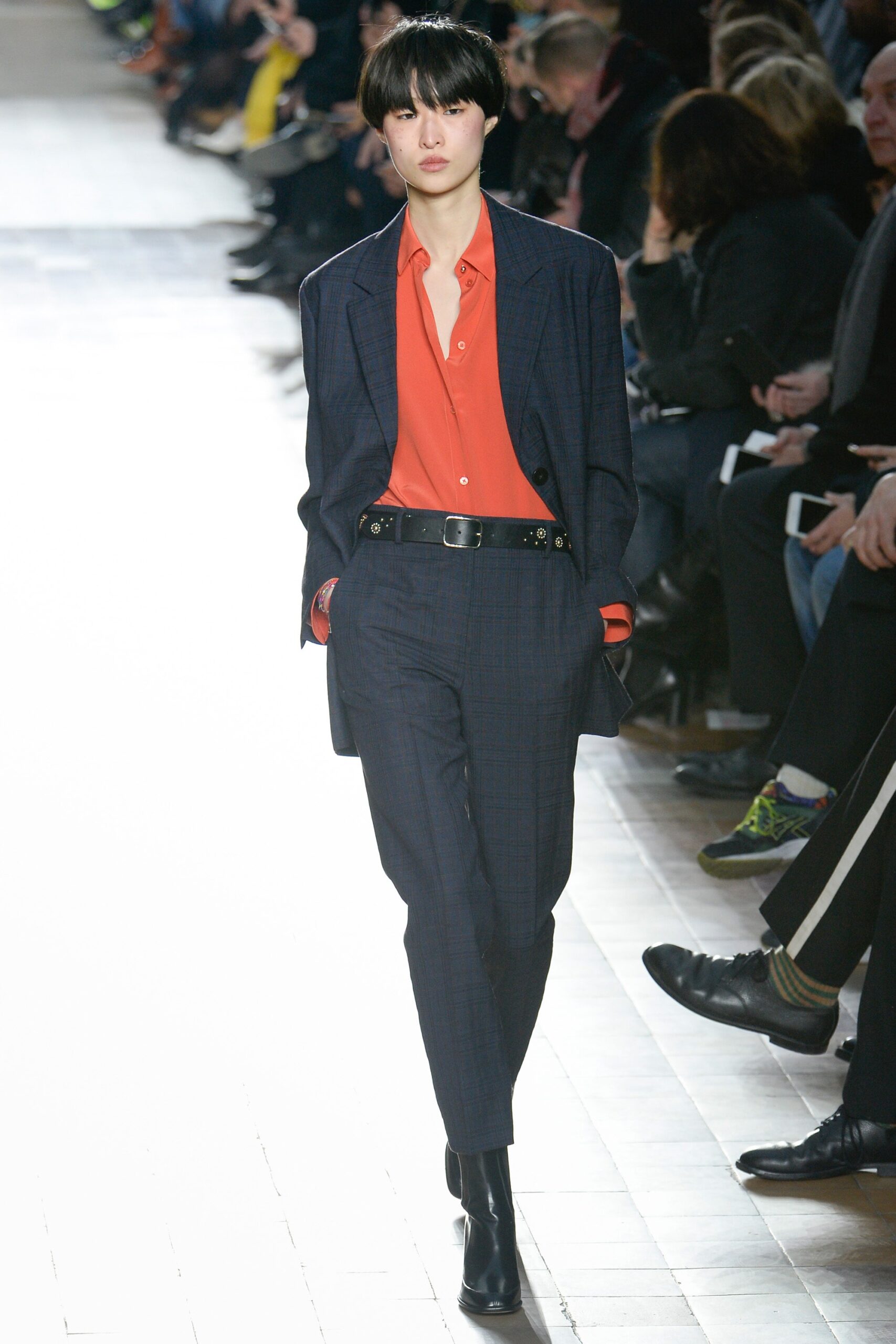 Paul Smith F/W 17 Look 16