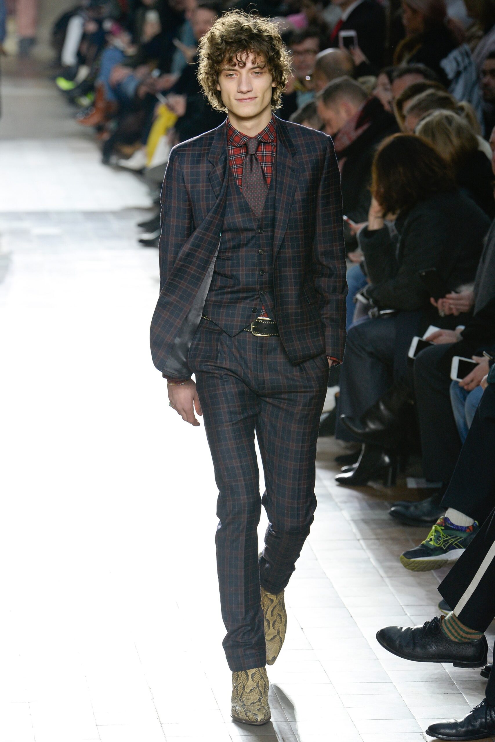Paul Smith F/W 17 Look 18