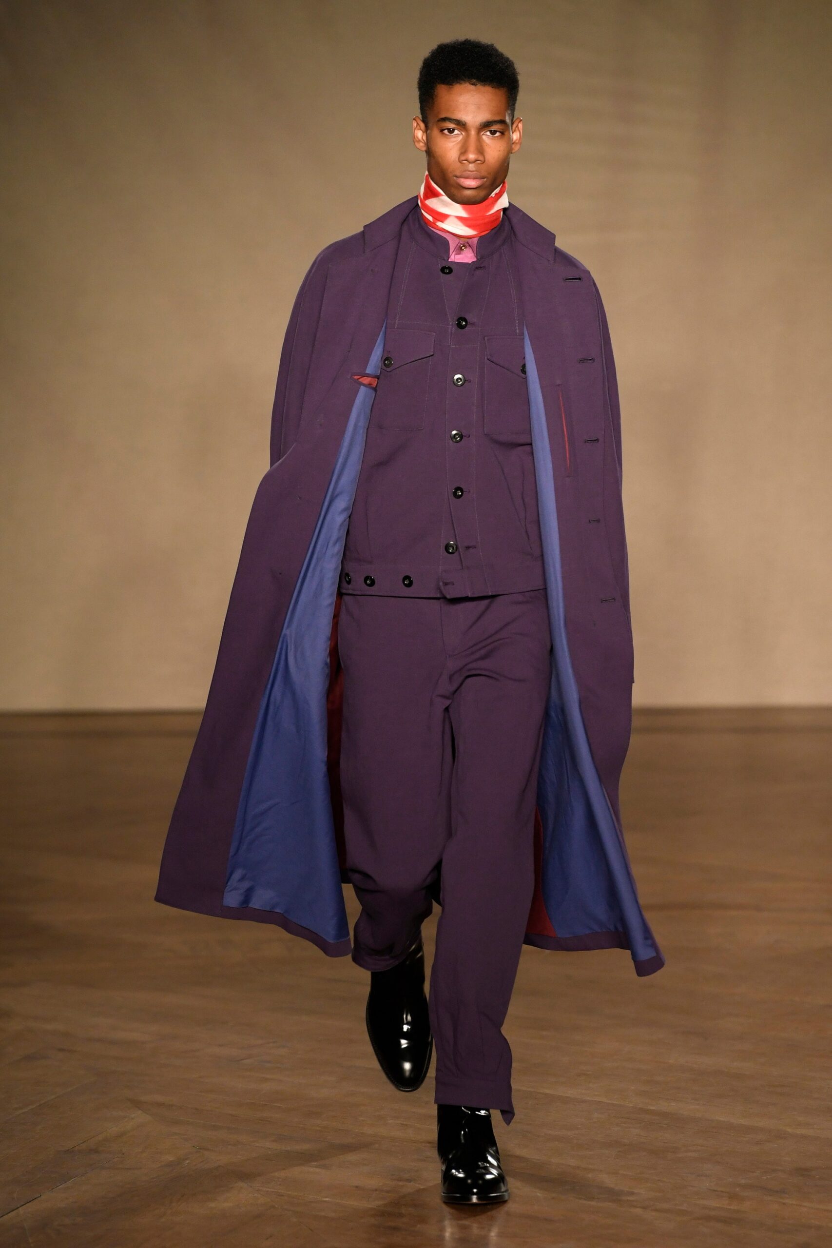 Paul Smith S/S 19 Menswear Look 19