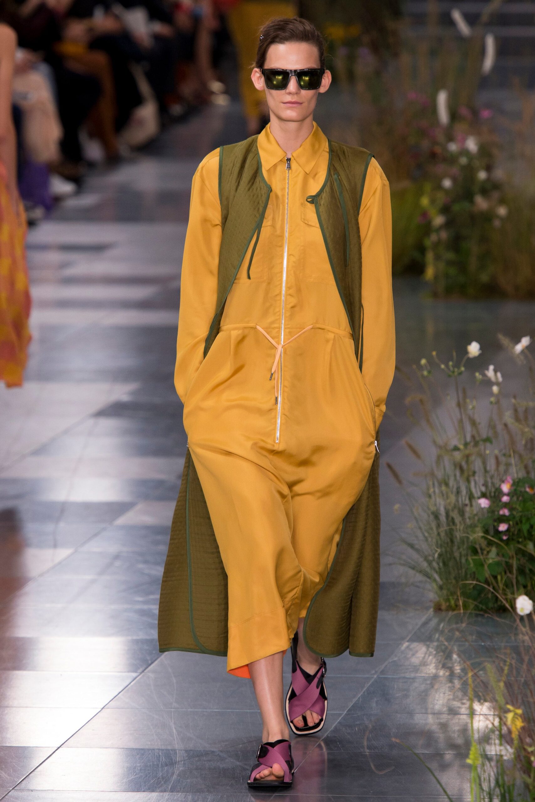 Paul Smith S/S 17 Look 13