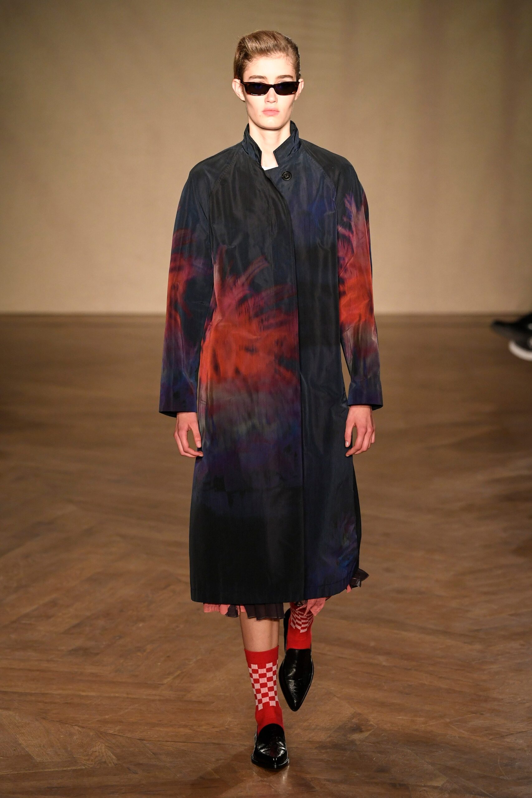 Paul Smith S/S 19 Menswear Look 20